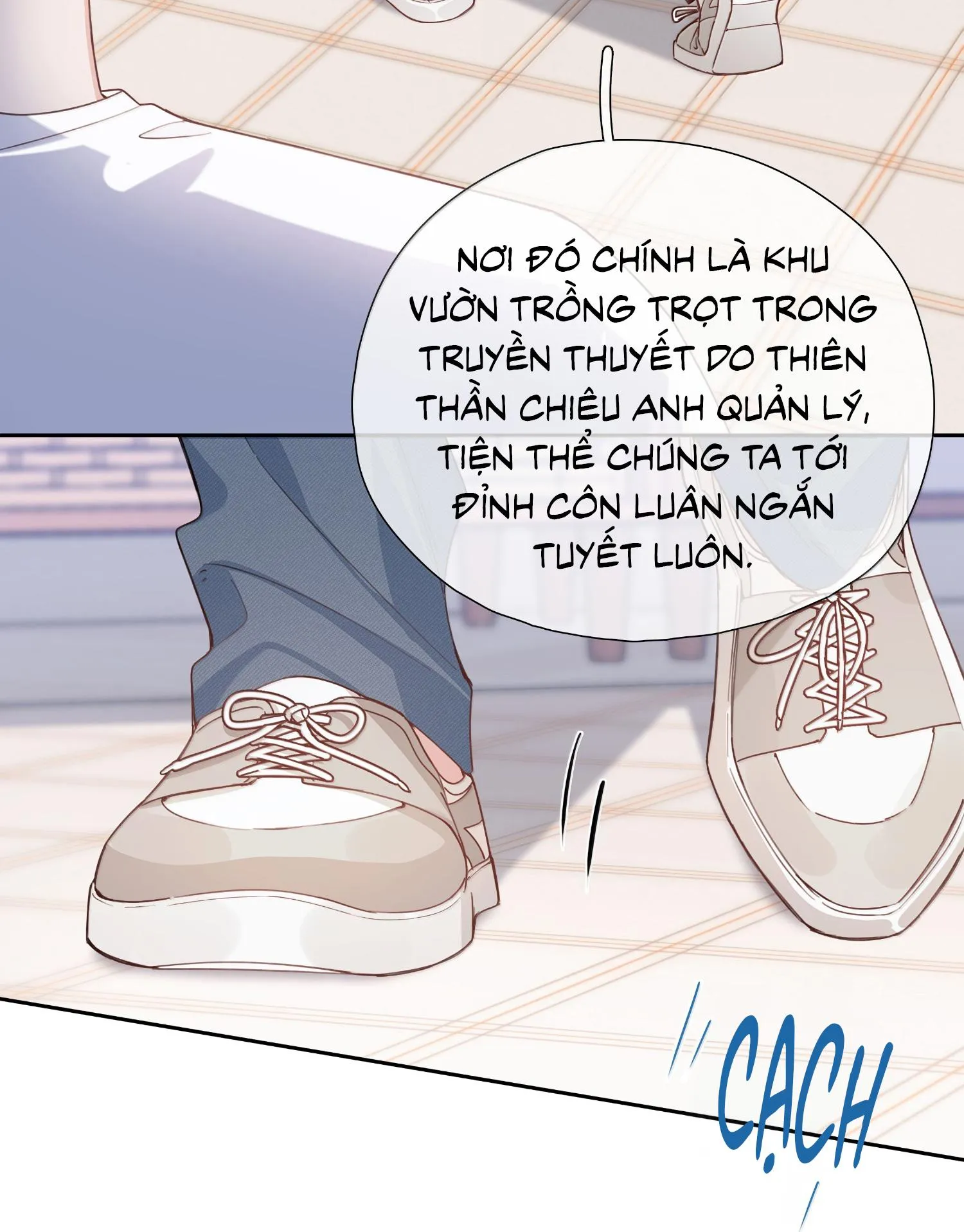 Trường Cấp Ba Sơn Hải Chapter 111 Trang 11