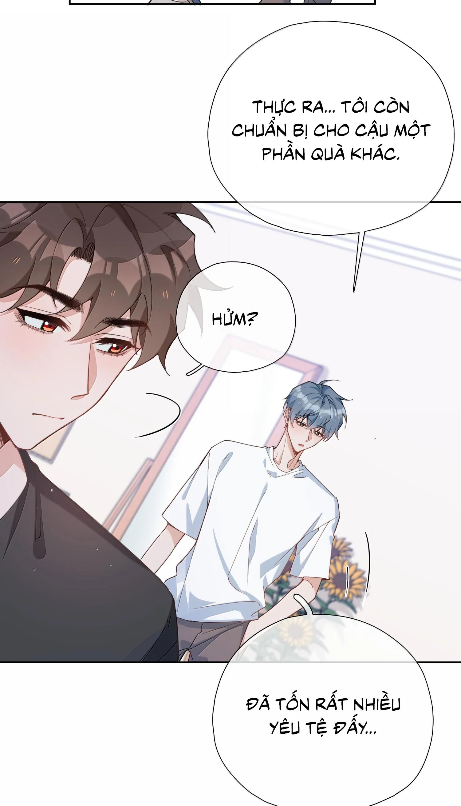 Trường Cấp Ba Sơn Hải Chapter 111 Trang 13