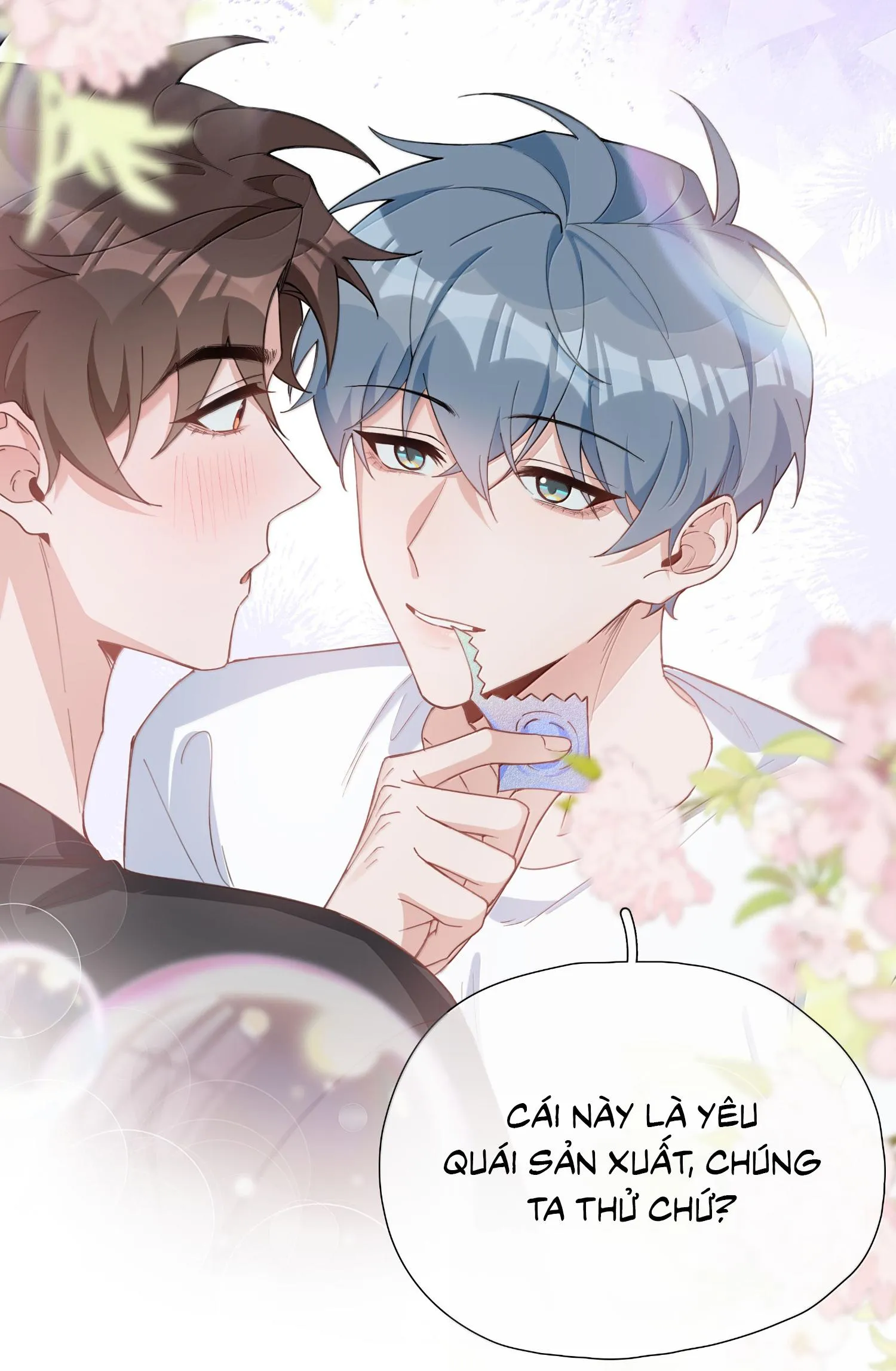 Trường Cấp Ba Sơn Hải Chapter 111 Trang 18