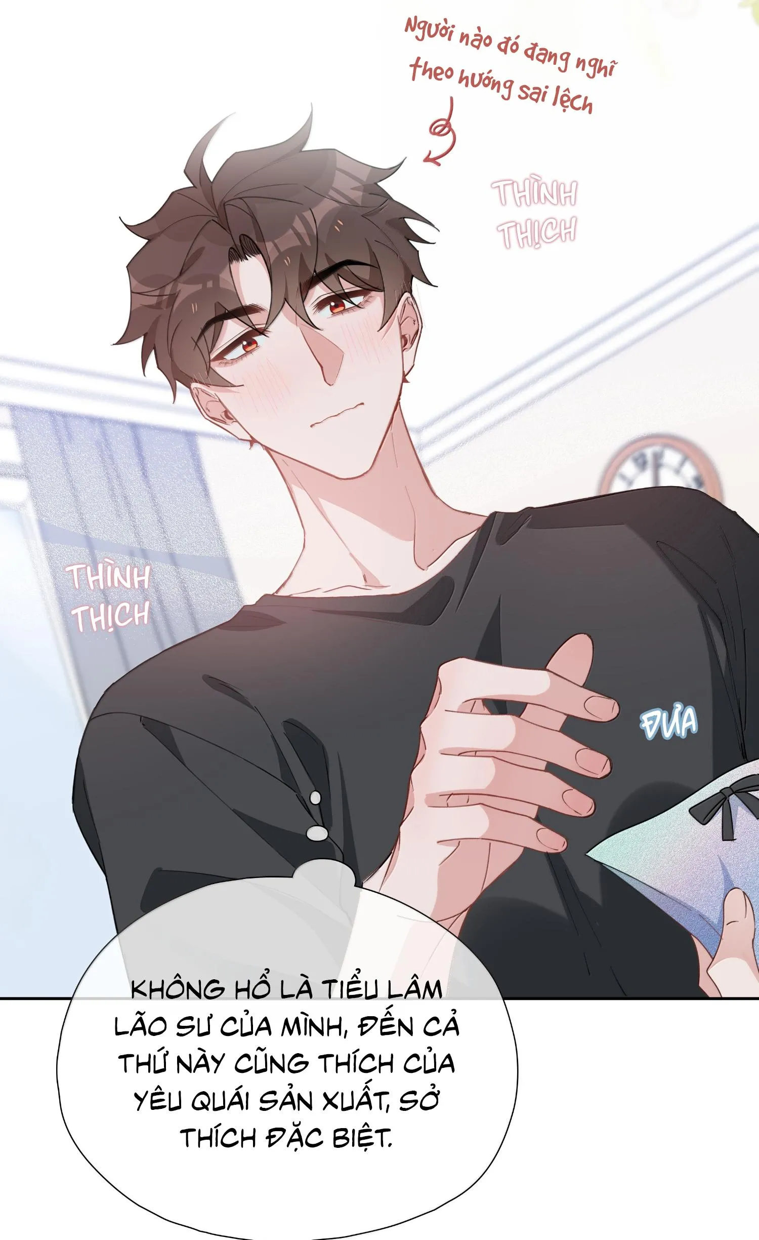 Trường Cấp Ba Sơn Hải Chapter 111 Trang 19