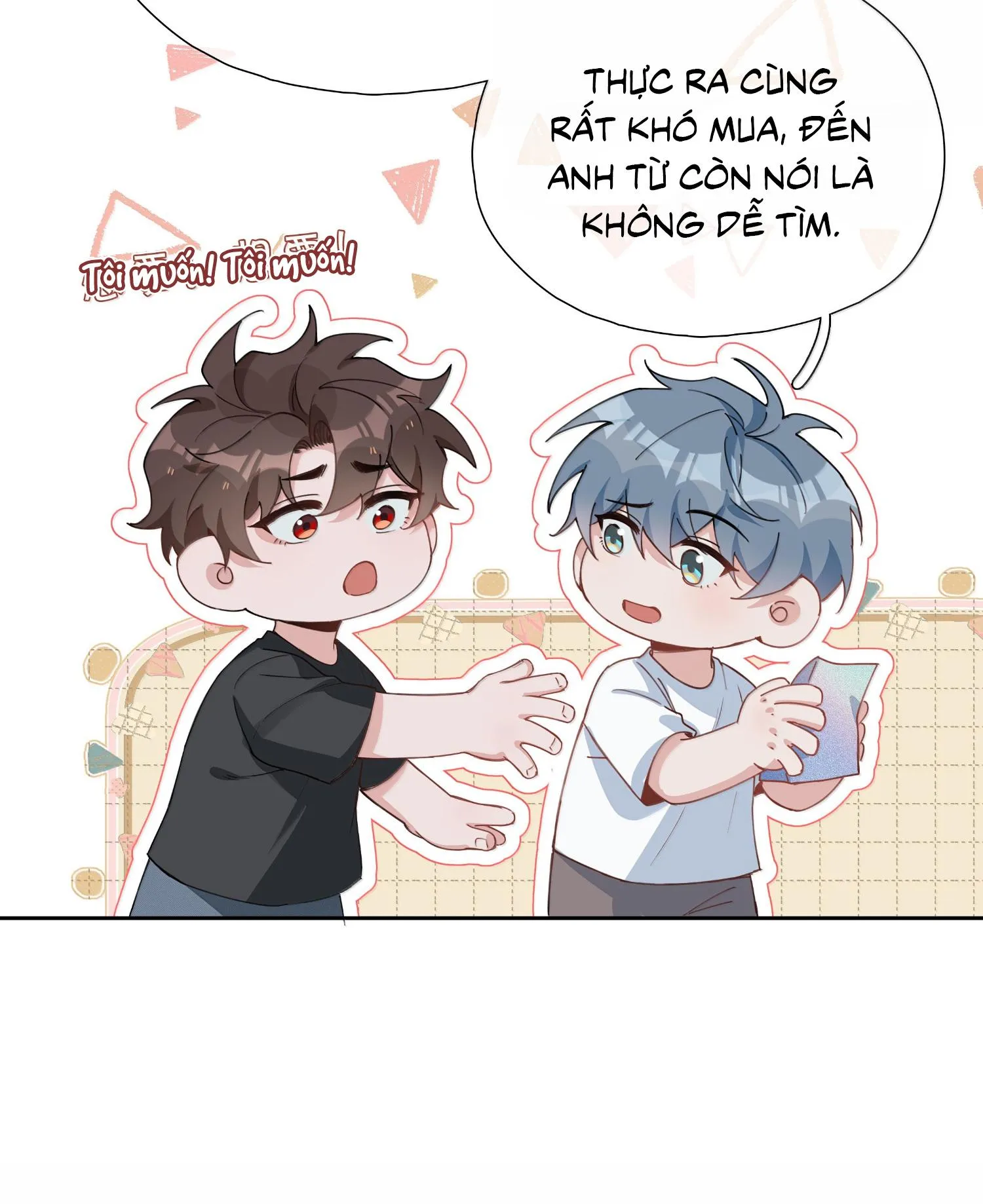 Trường Cấp Ba Sơn Hải Chapter 111 Trang 21