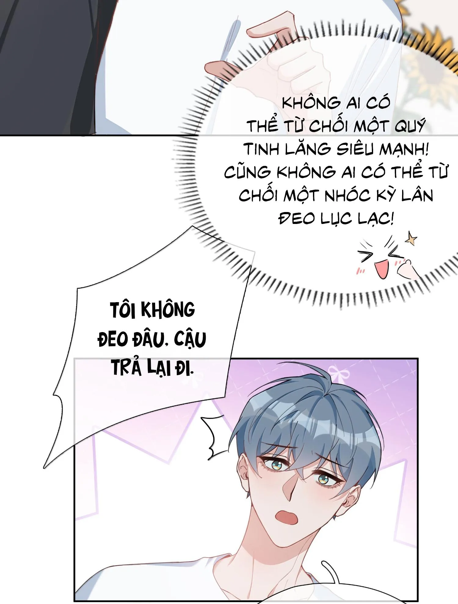 Trường Cấp Ba Sơn Hải Chapter 111 Trang 28