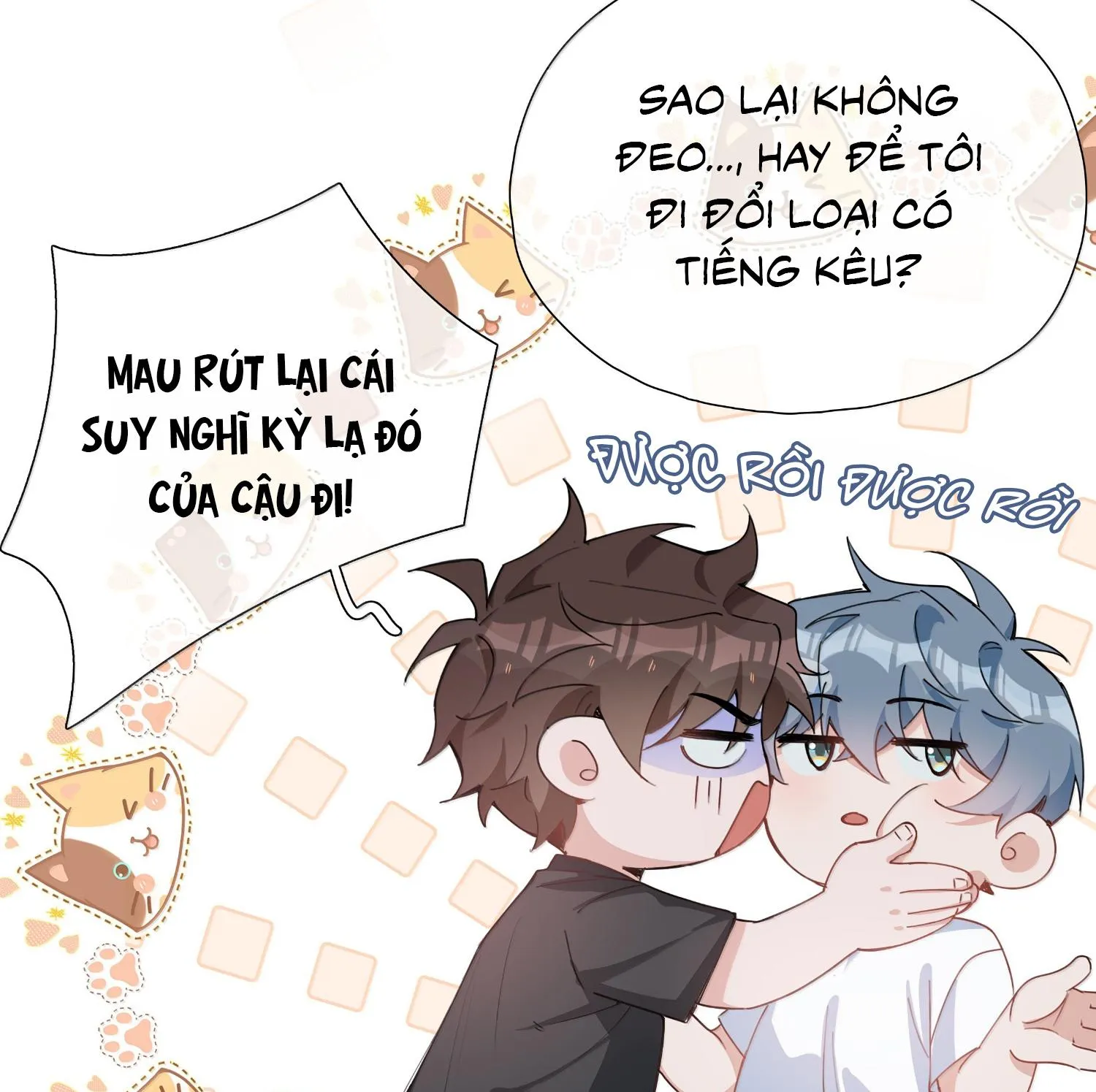 Trường Cấp Ba Sơn Hải Chapter 111 Trang 29