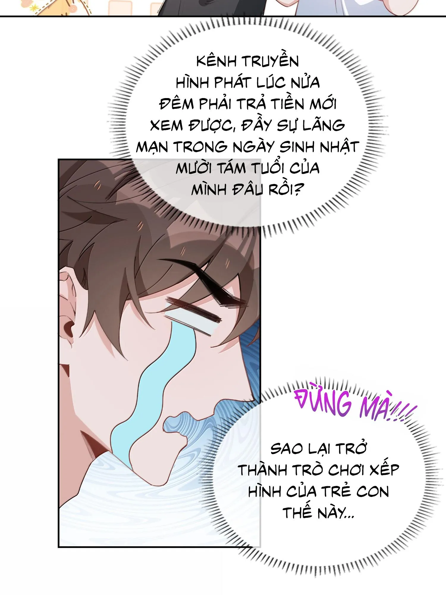 Trường Cấp Ba Sơn Hải Chapter 111 Trang 30