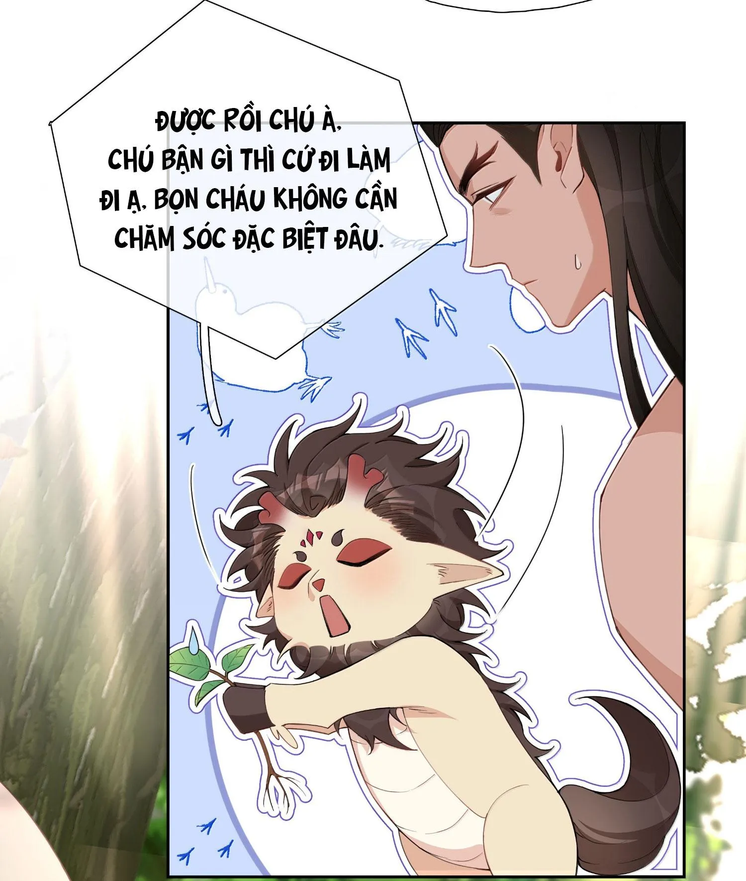 Trường Cấp Ba Sơn Hải Chapter 112 Trang 10