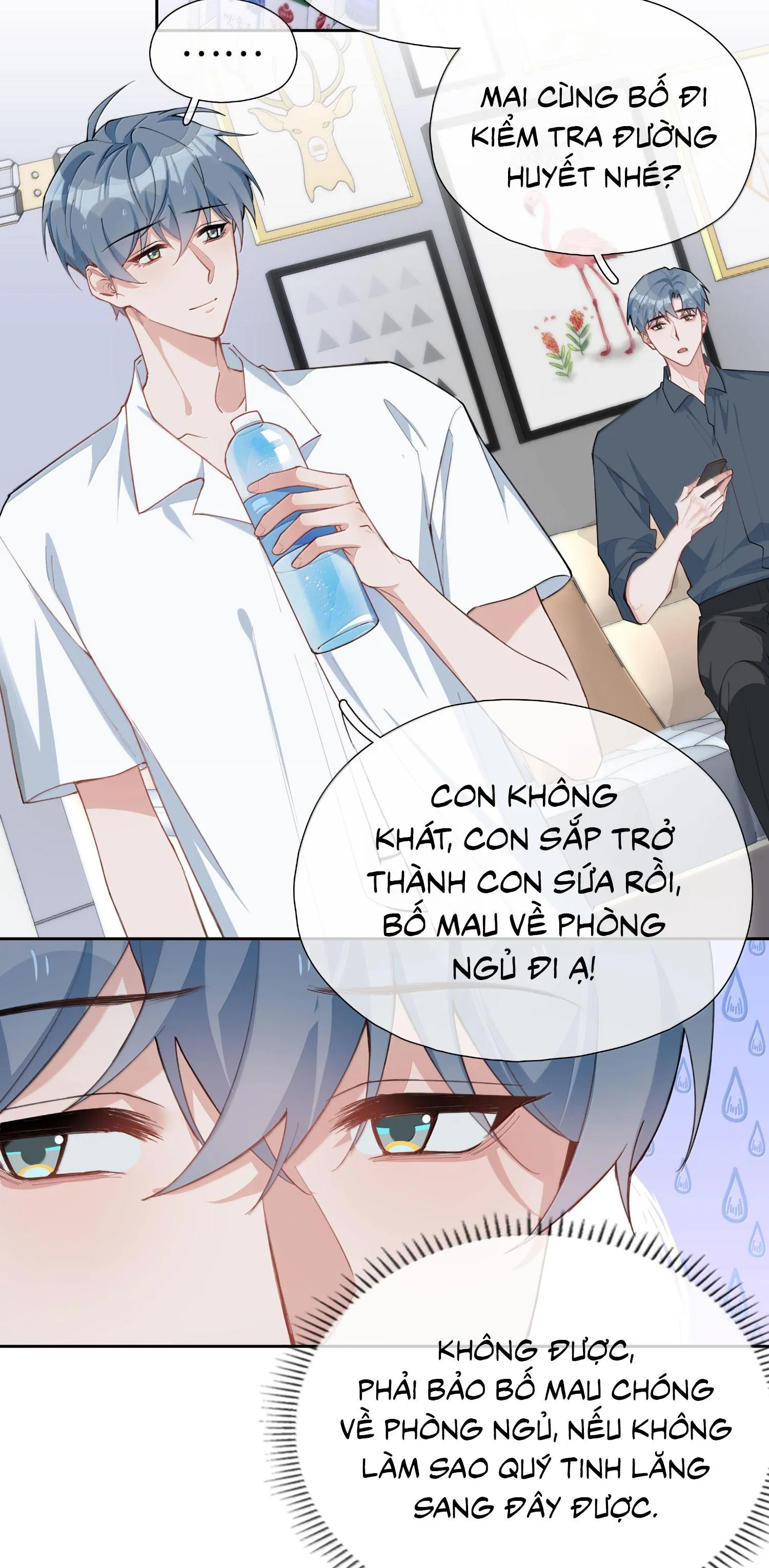 Trường Cấp Ba Sơn Hải Chapter 112 Trang 20