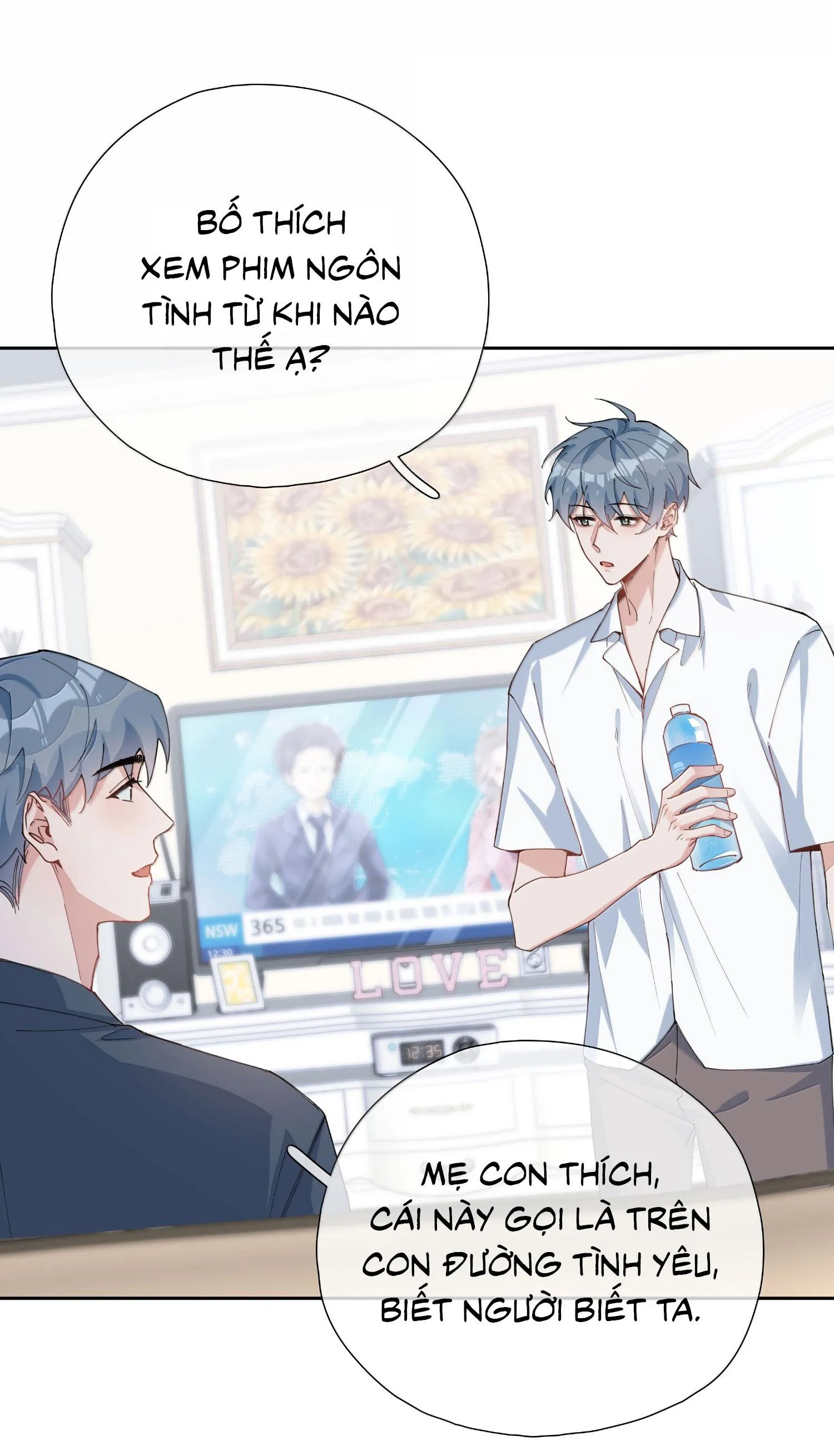 Trường Cấp Ba Sơn Hải Chapter 112 Trang 22