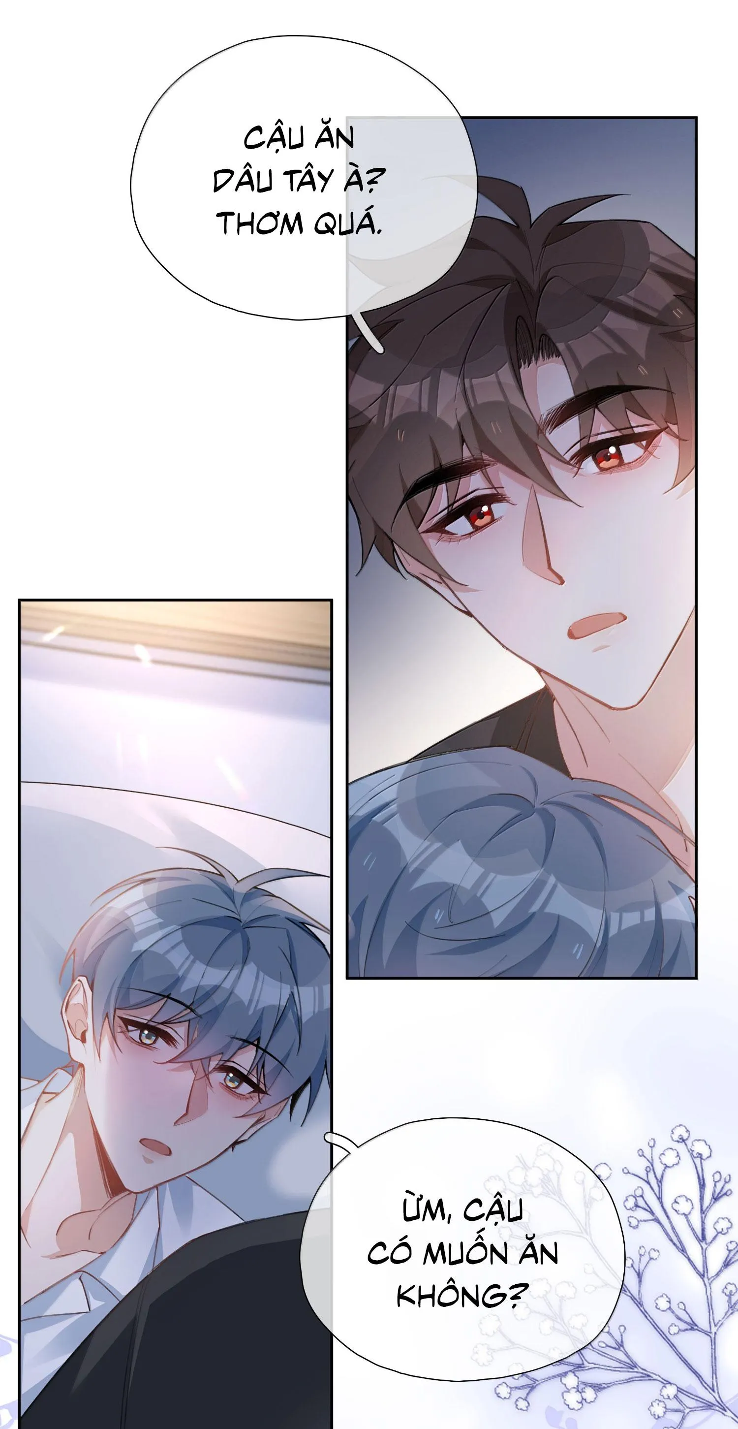 Trường Cấp Ba Sơn Hải Chapter 112 Trang 30