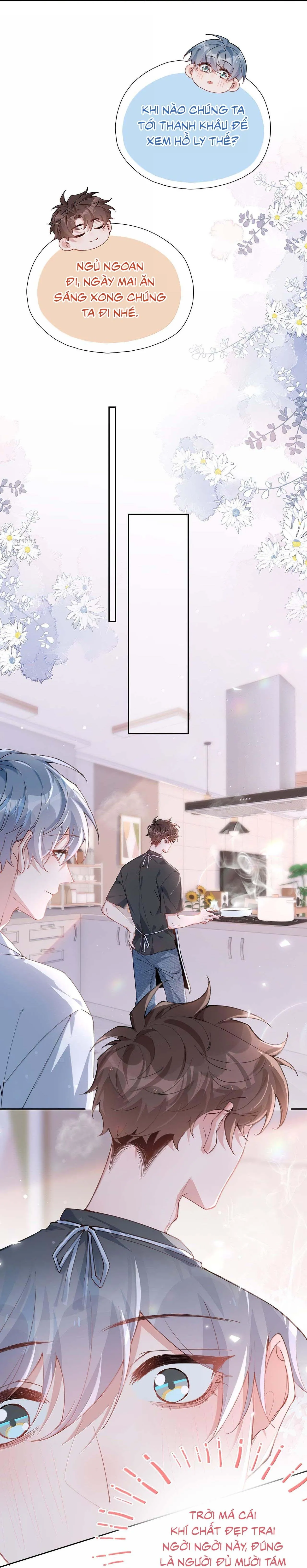 Trường Cấp Ba Sơn Hải Chapter 113 Trang 8