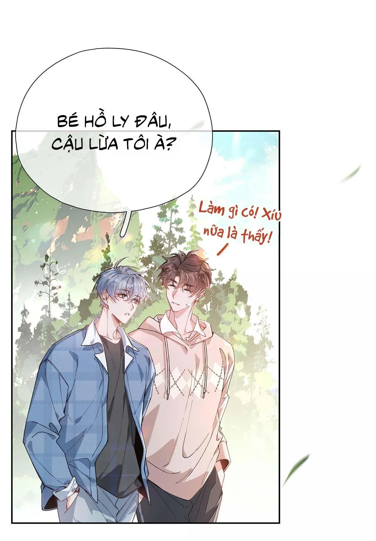 Trường Cấp Ba Sơn Hải Chapter 113 Trang 14