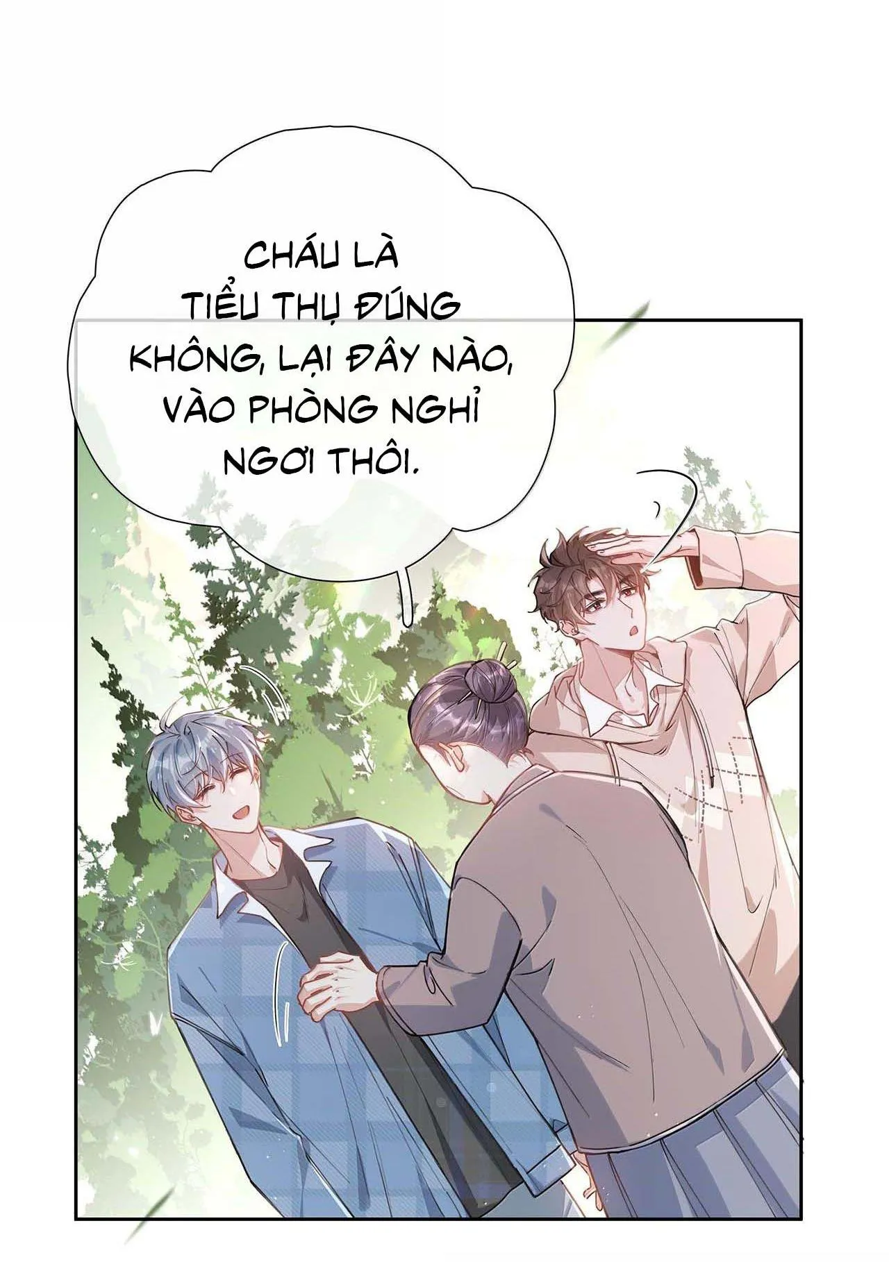 Trường Cấp Ba Sơn Hải Chapter 113 Trang 16
