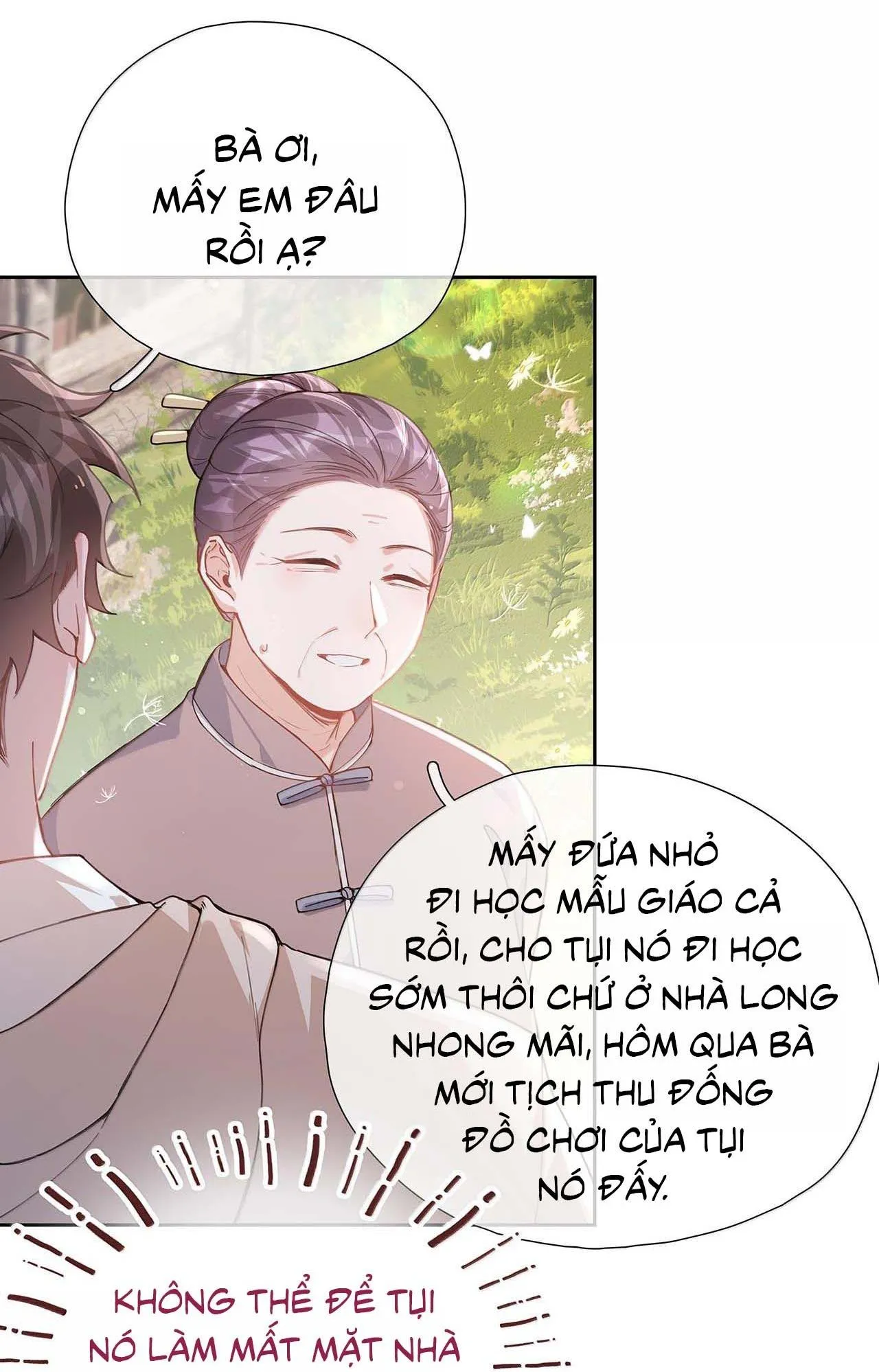 Trường Cấp Ba Sơn Hải Chapter 113 Trang 17