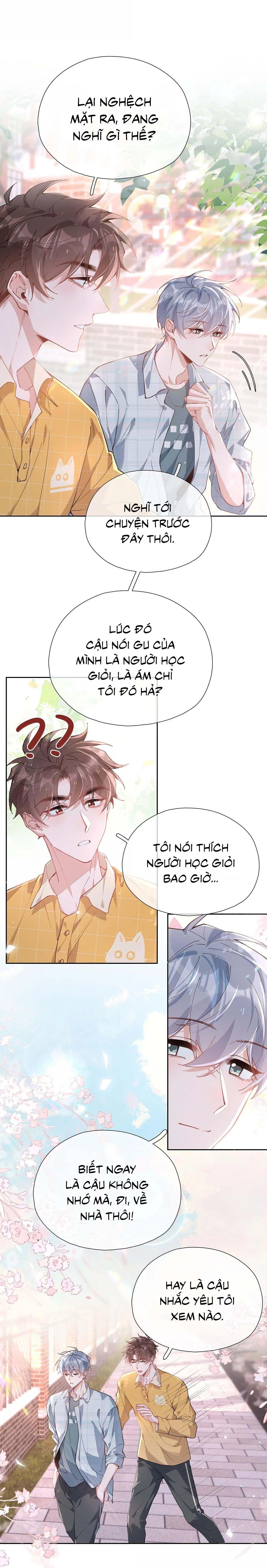 Trường Cấp Ba Sơn Hải Chapter 113 Trang 21