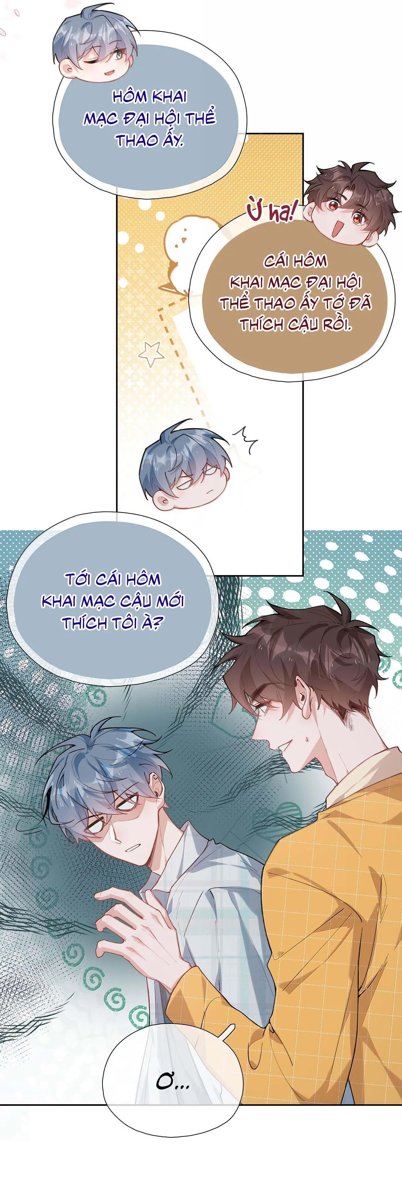 Trường Cấp Ba Sơn Hải Chapter 113 Trang 22