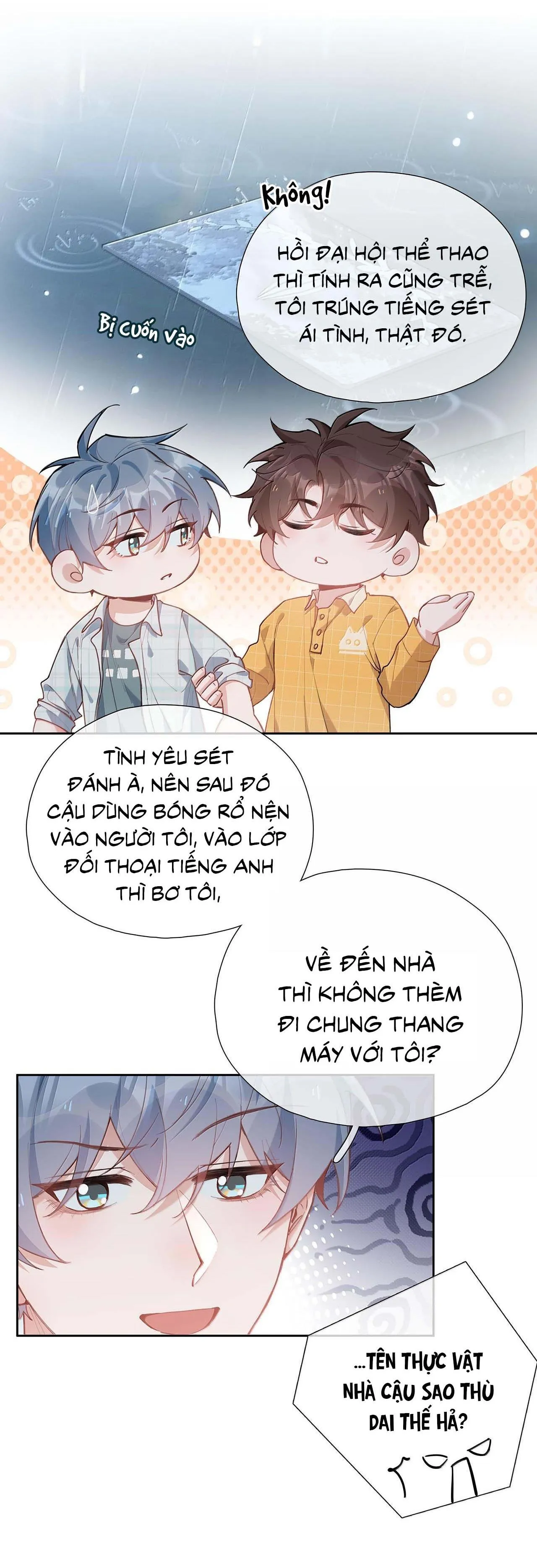 Trường Cấp Ba Sơn Hải Chapter 113 Trang 23