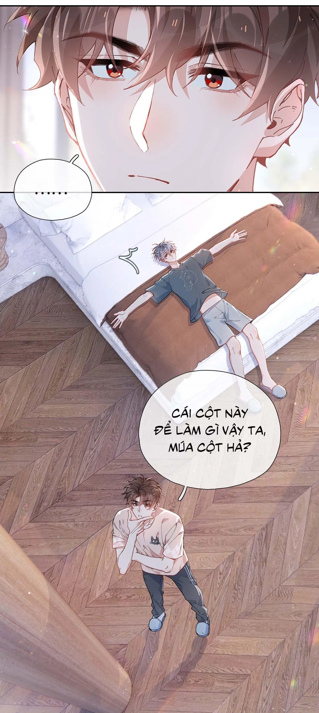 Trường Cấp Ba Sơn Hải Chapter 114 Trang 3