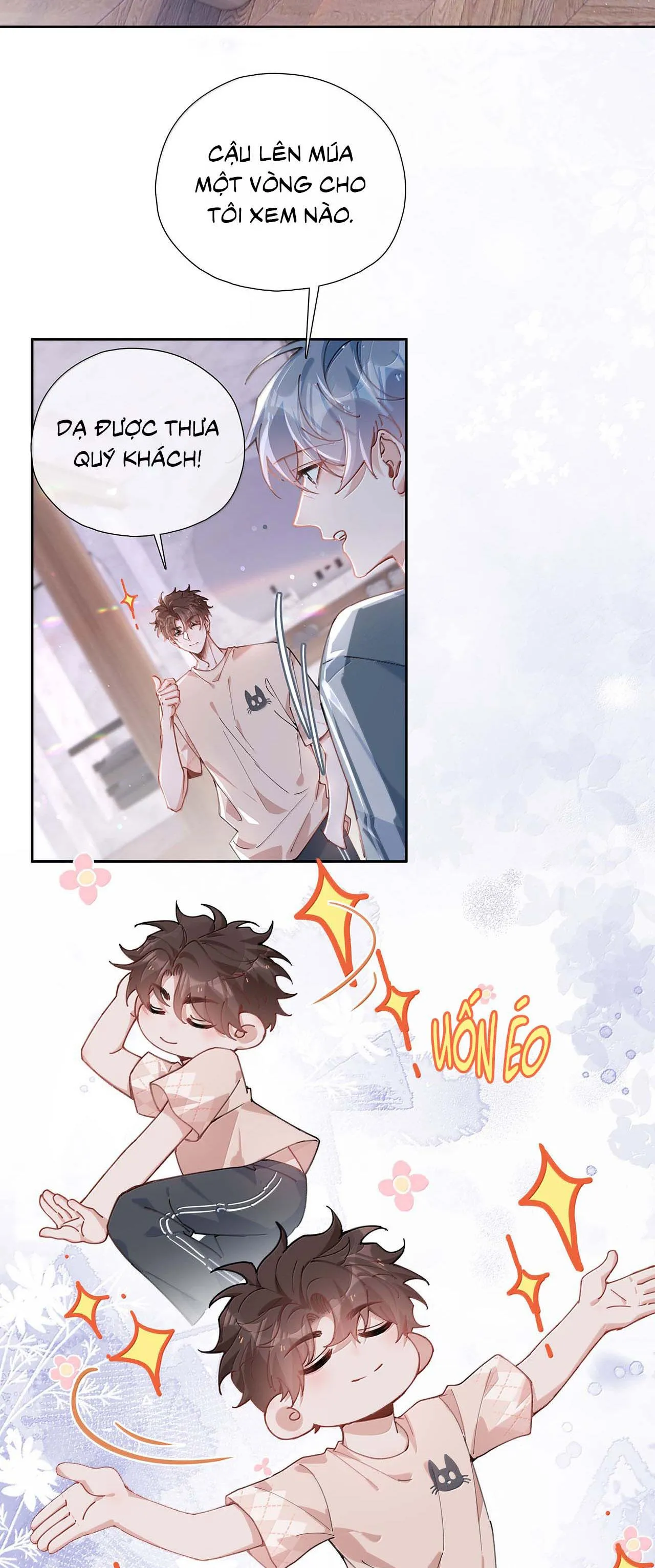 Trường Cấp Ba Sơn Hải Chapter 114 Trang 4