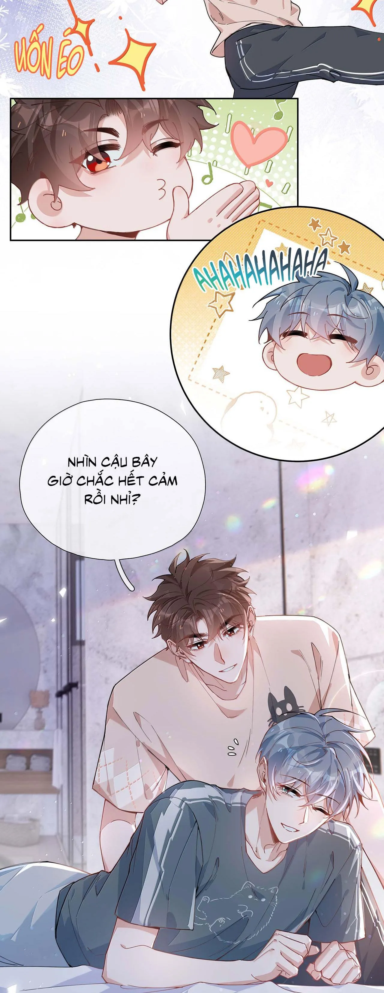 Trường Cấp Ba Sơn Hải Chapter 114 Trang 5