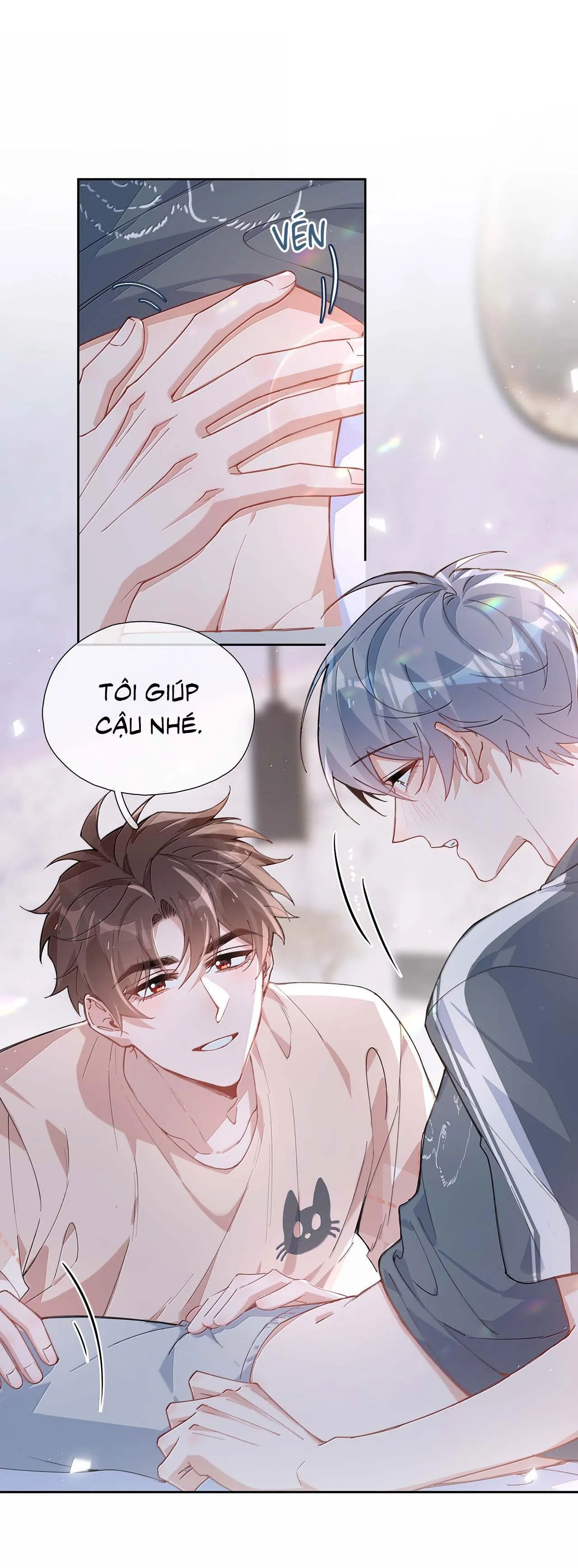Trường Cấp Ba Sơn Hải Chapter 114 Trang 11