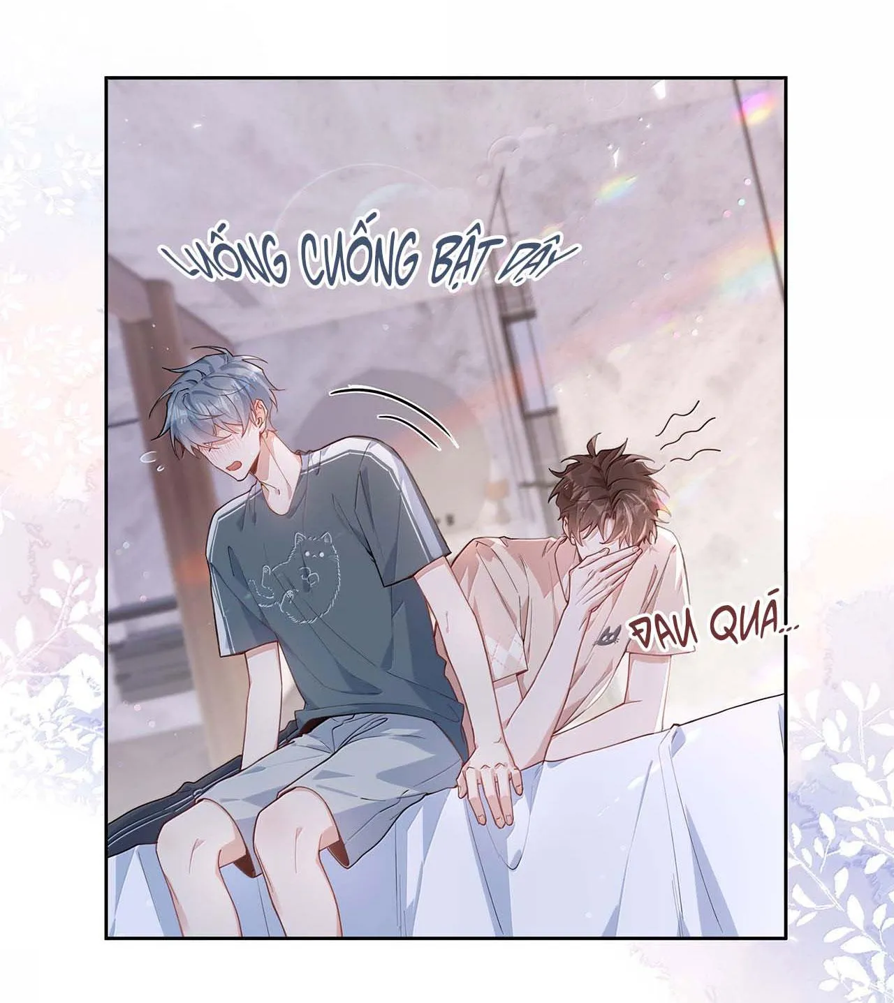 Trường Cấp Ba Sơn Hải Chapter 114 Trang 19