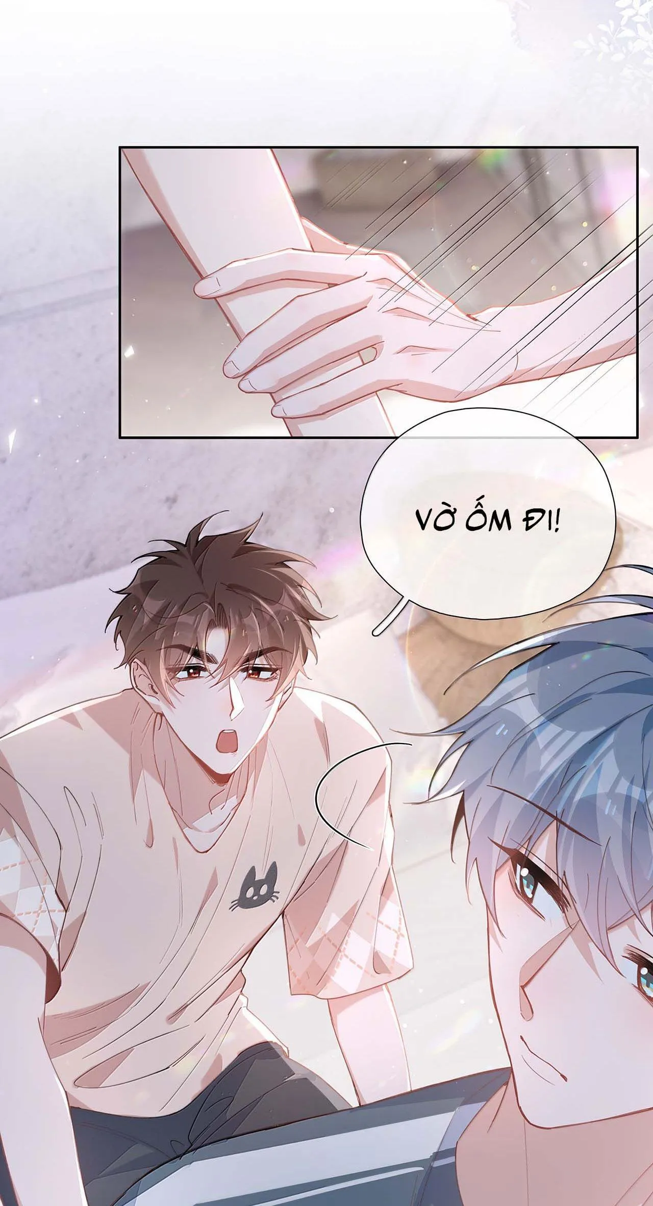 Trường Cấp Ba Sơn Hải Chapter 114 Trang 20