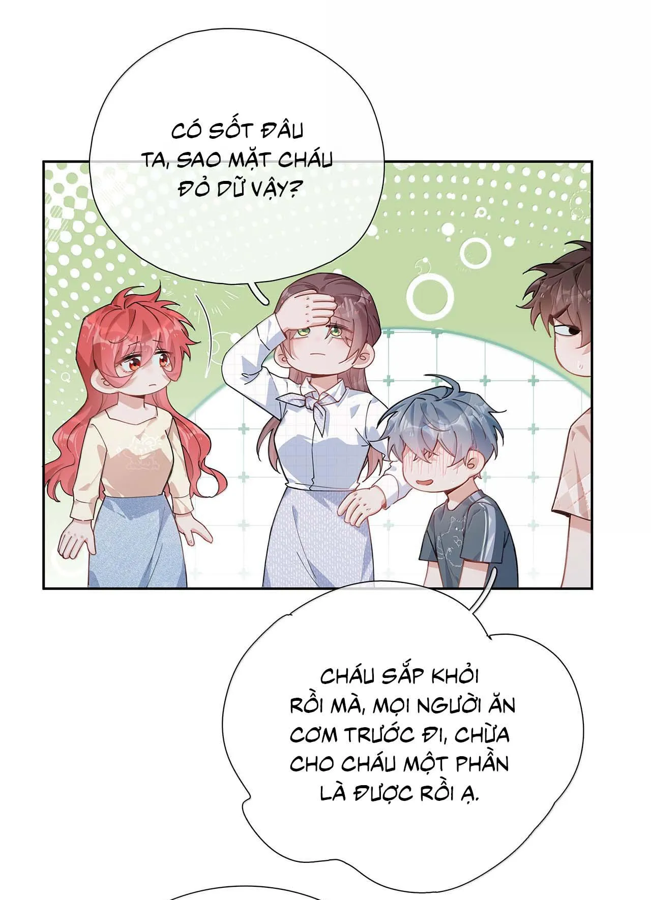 Trường Cấp Ba Sơn Hải Chapter 114 Trang 25