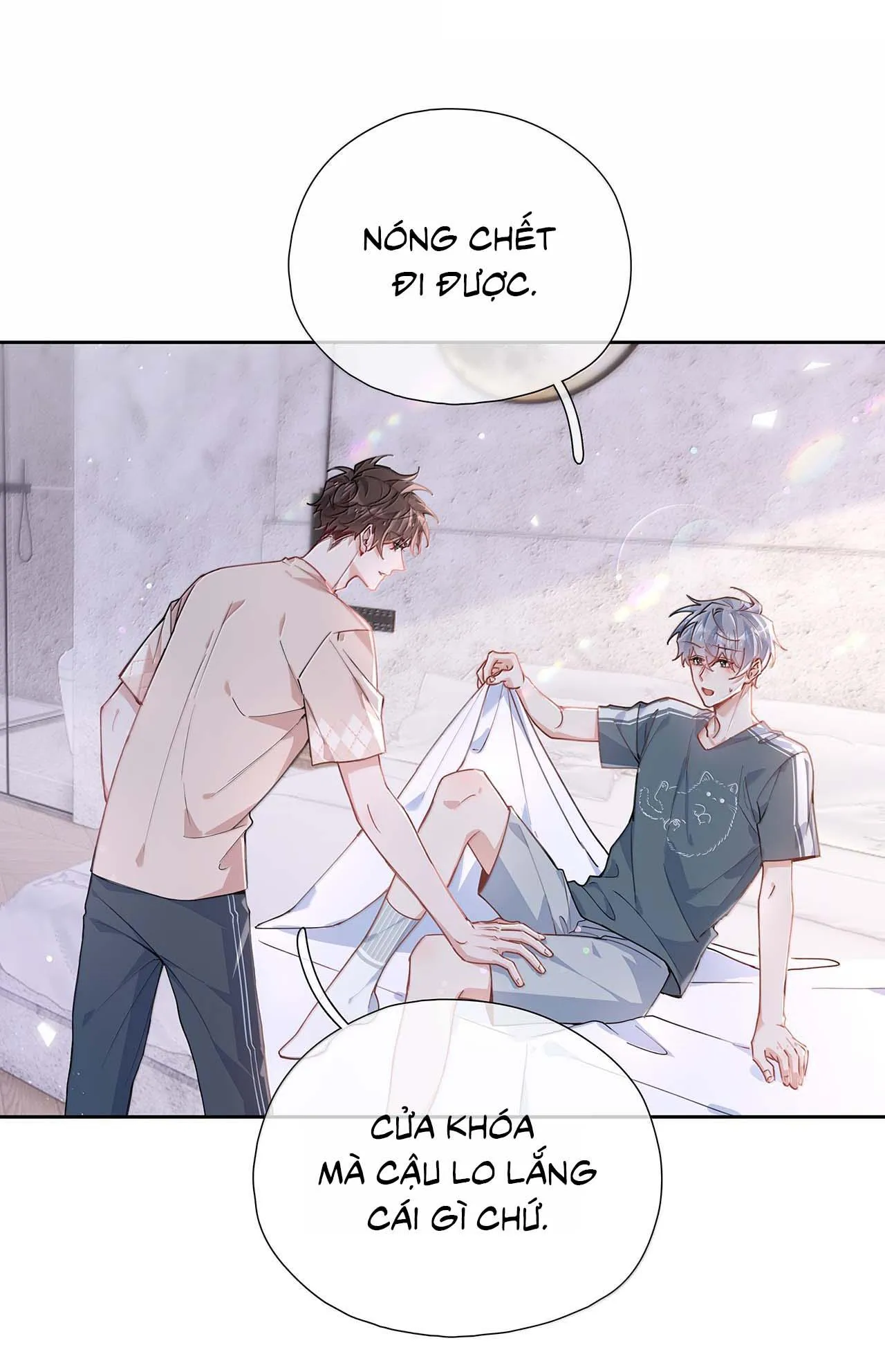 Trường Cấp Ba Sơn Hải Chapter 114 Trang 28