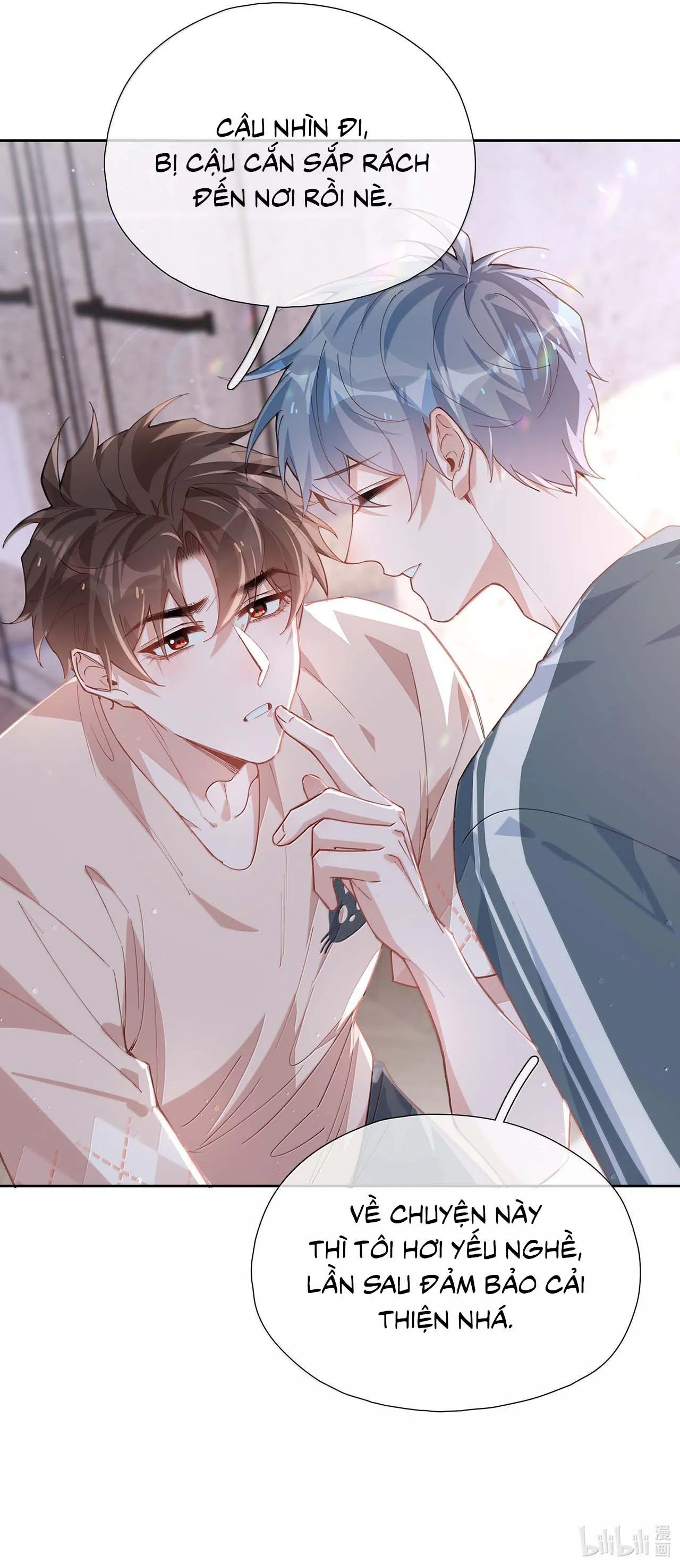 Trường Cấp Ba Sơn Hải Chapter 114 Trang 29