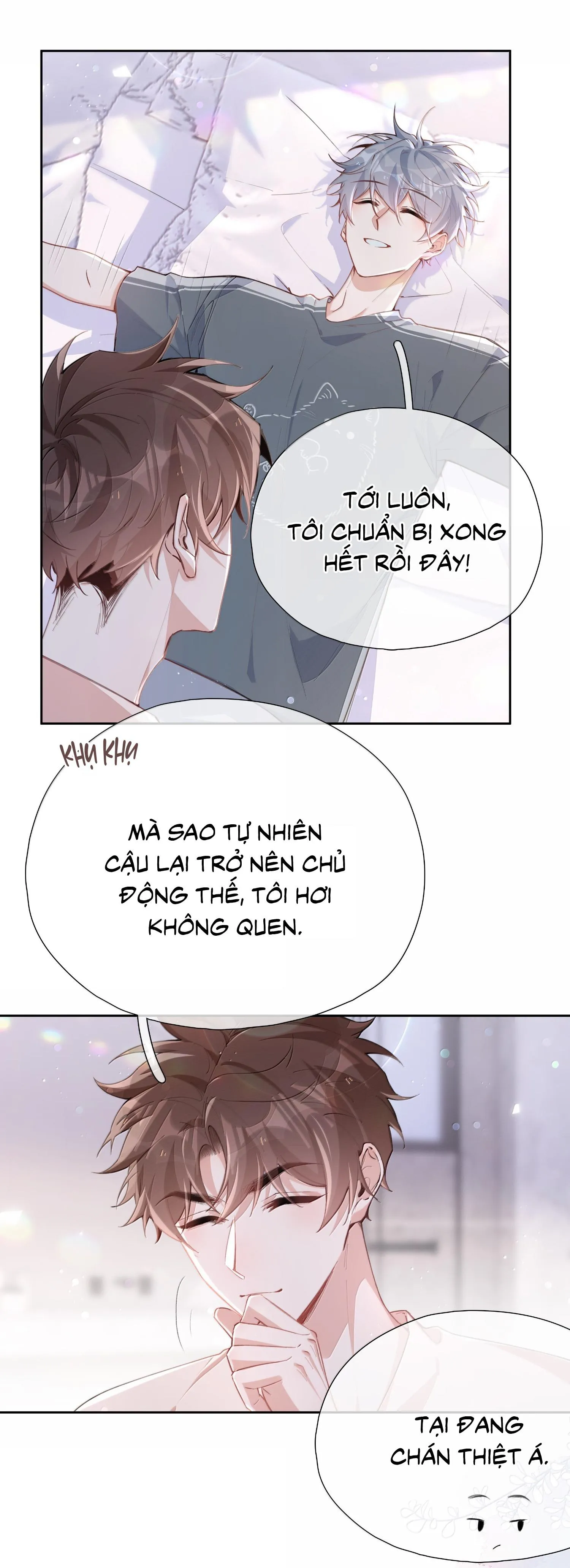 Trường Cấp Ba Sơn Hải Chapter 115 Trang 3