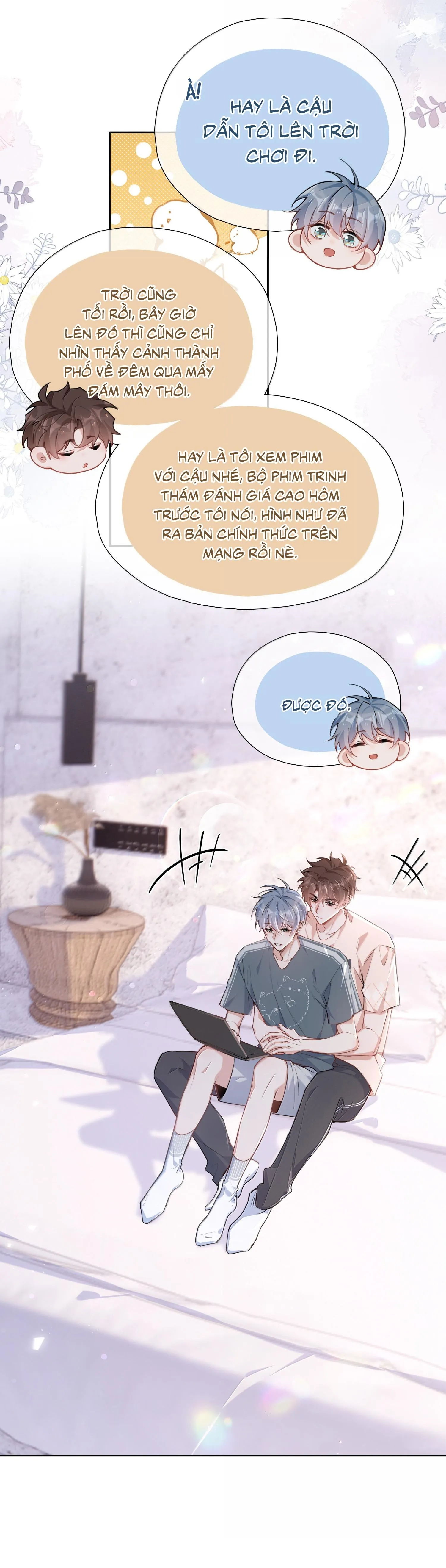 Trường Cấp Ba Sơn Hải Chapter 115 Trang 4