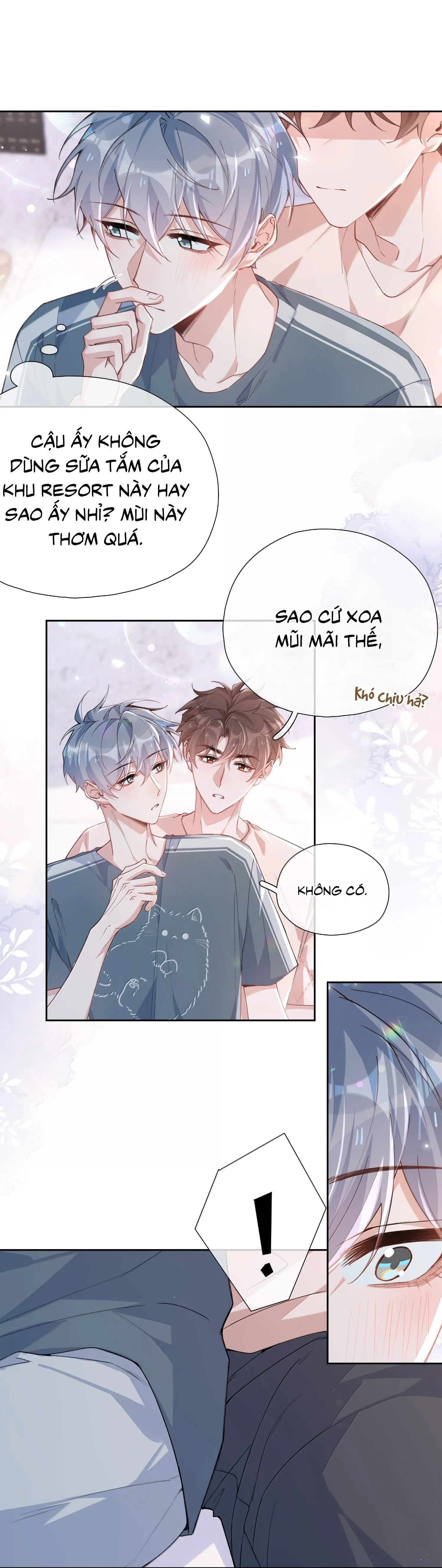 Trường Cấp Ba Sơn Hải Chapter 115 Trang 5