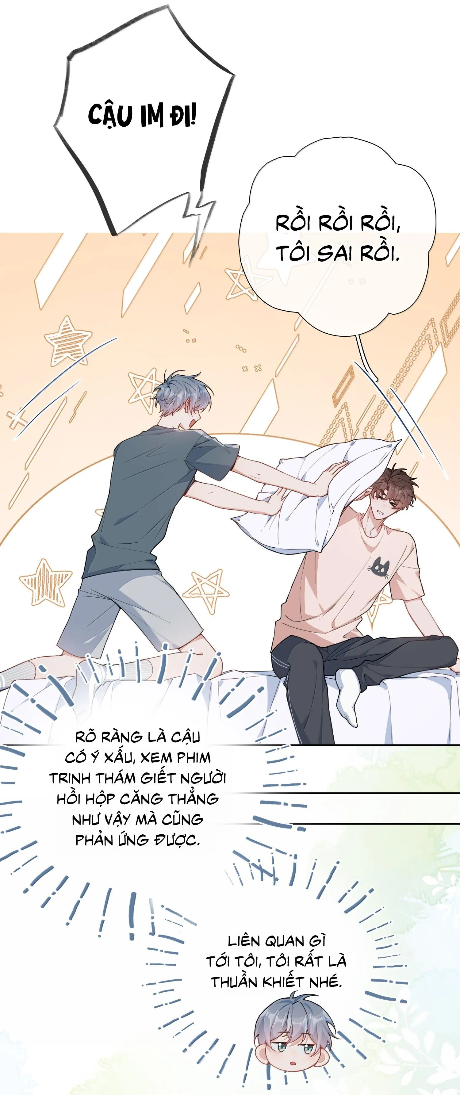 Trường Cấp Ba Sơn Hải Chapter 115 Trang 10