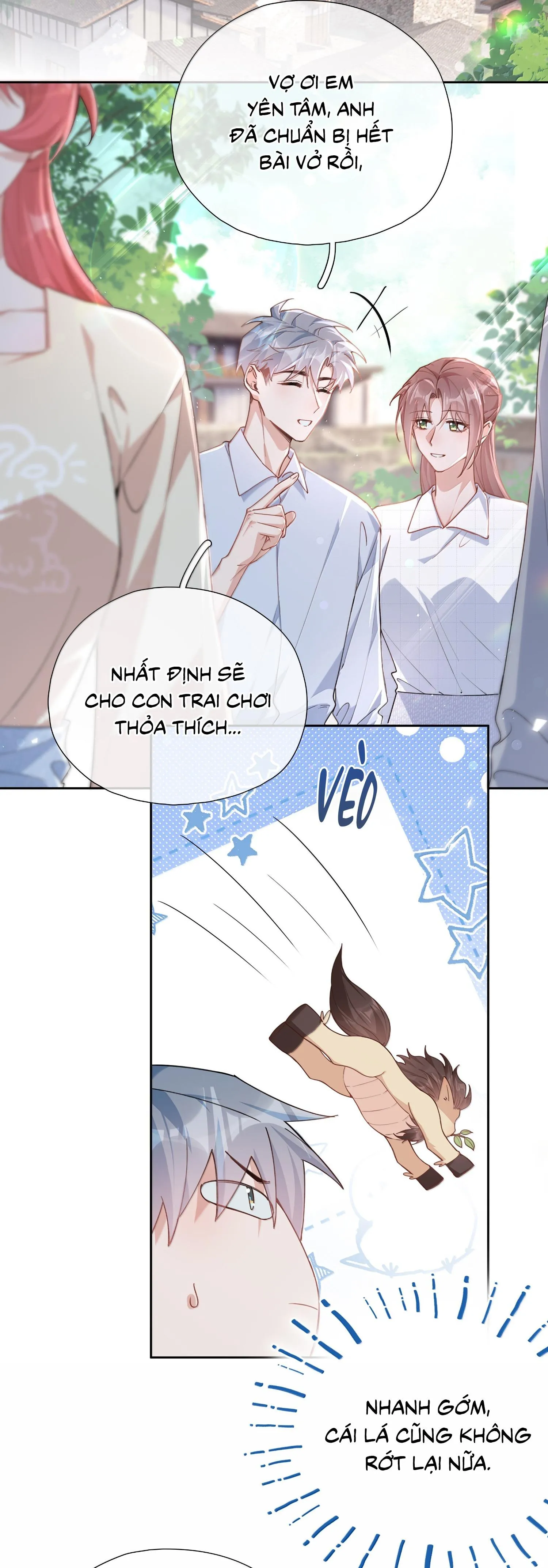 Trường Cấp Ba Sơn Hải Chapter 115 Trang 12