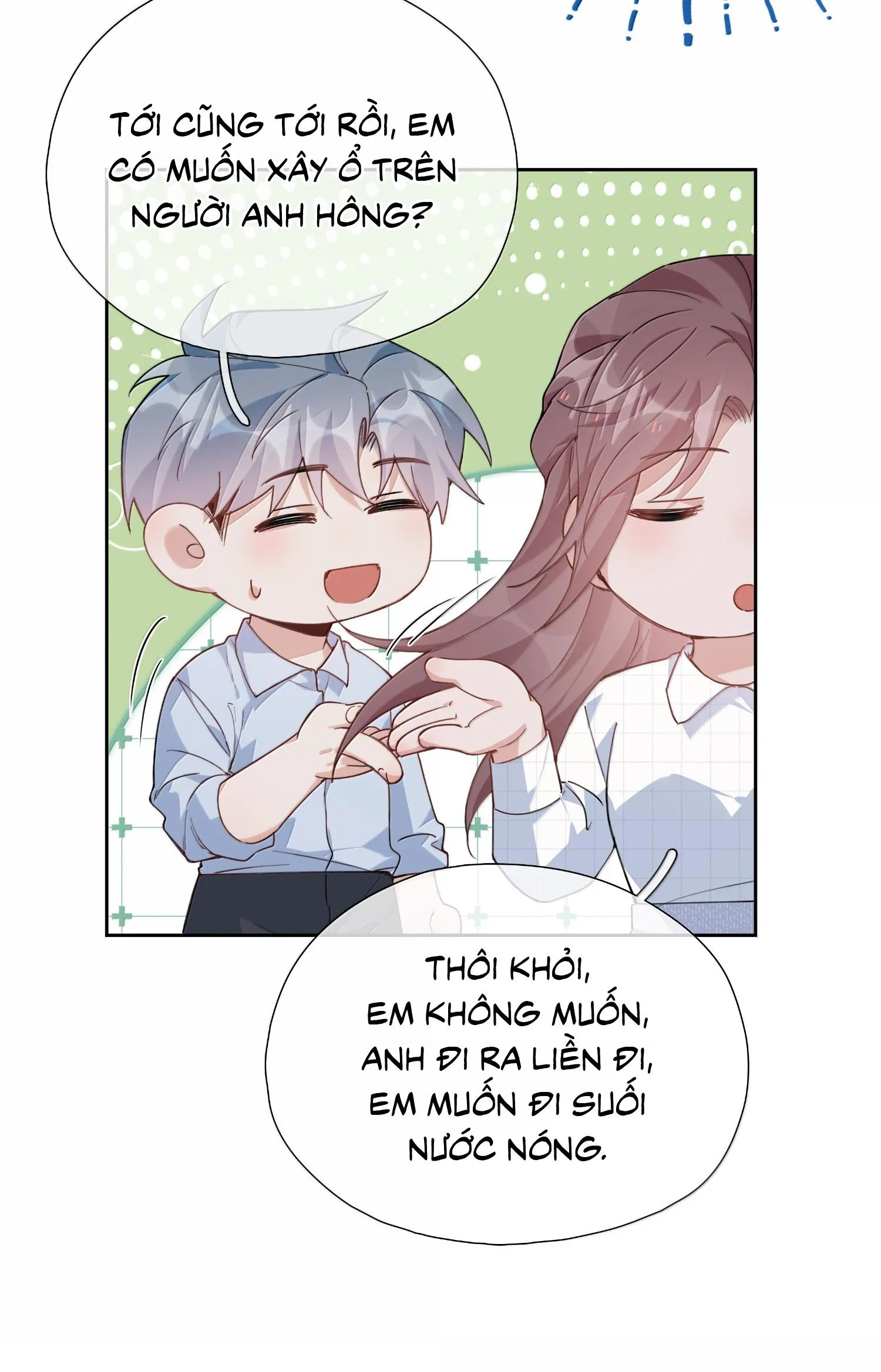 Trường Cấp Ba Sơn Hải Chapter 115 Trang 13