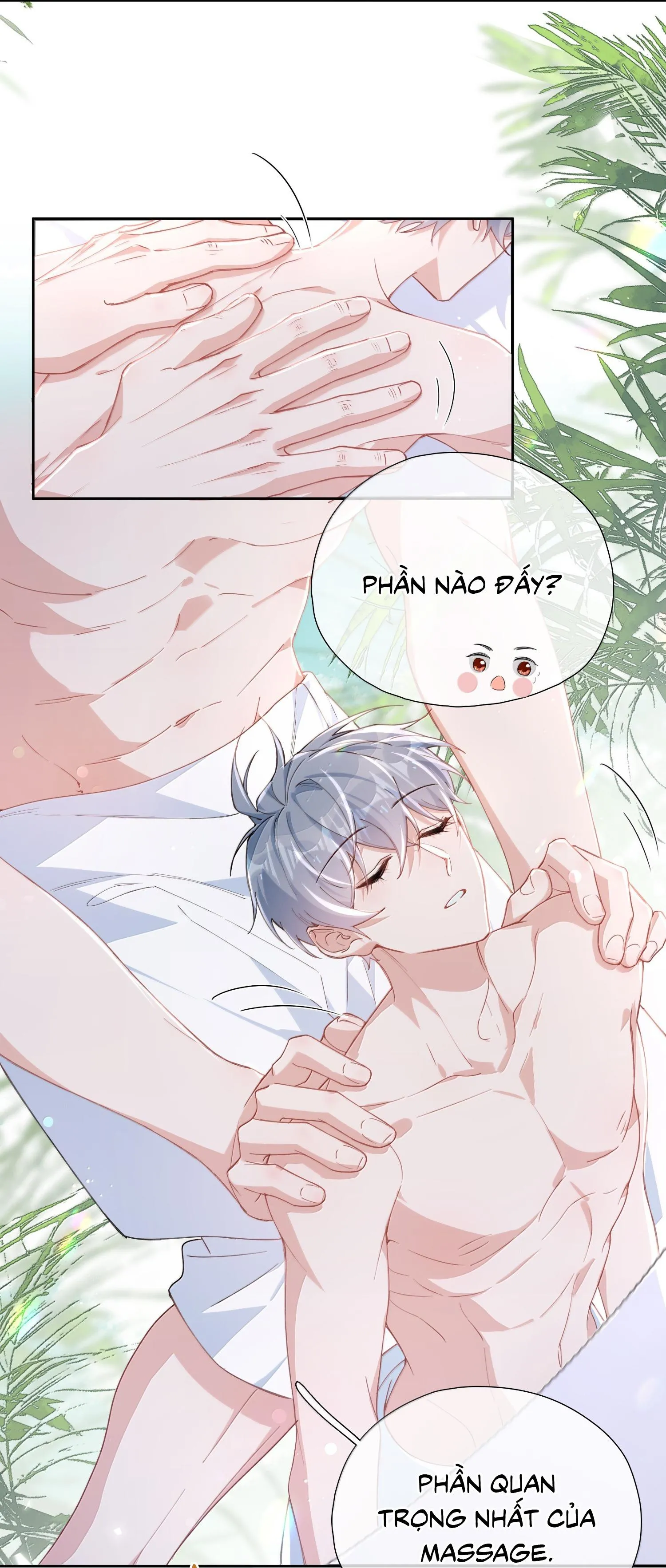 Trường Cấp Ba Sơn Hải Chapter 115 Trang 16