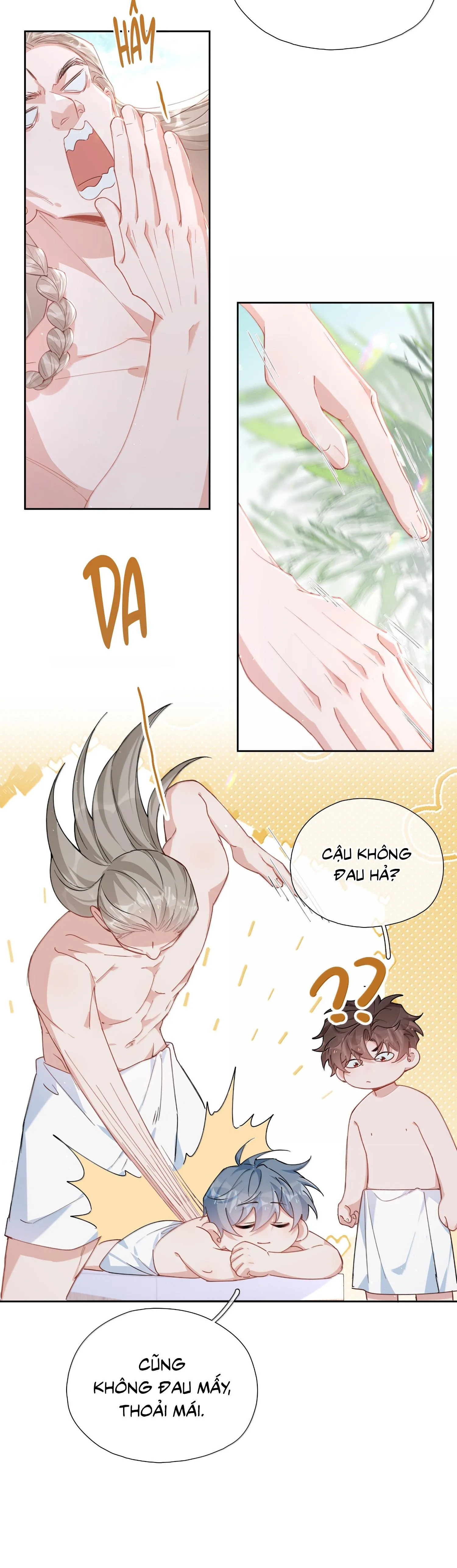 Trường Cấp Ba Sơn Hải Chapter 115 Trang 17