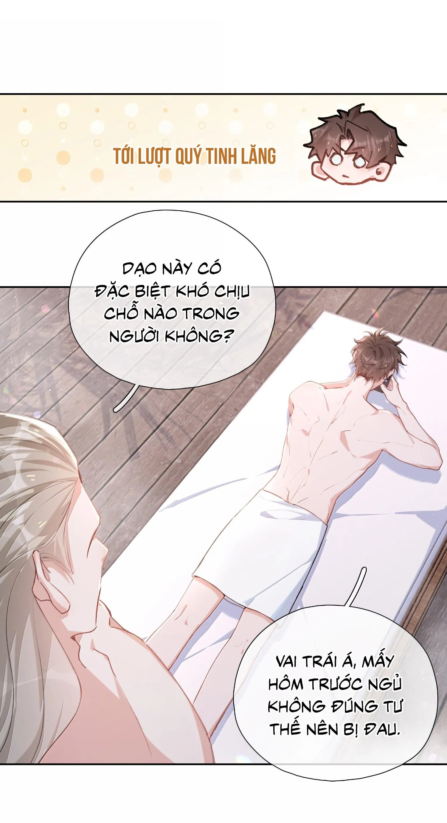 Trường Cấp Ba Sơn Hải Chapter 115 Trang 18