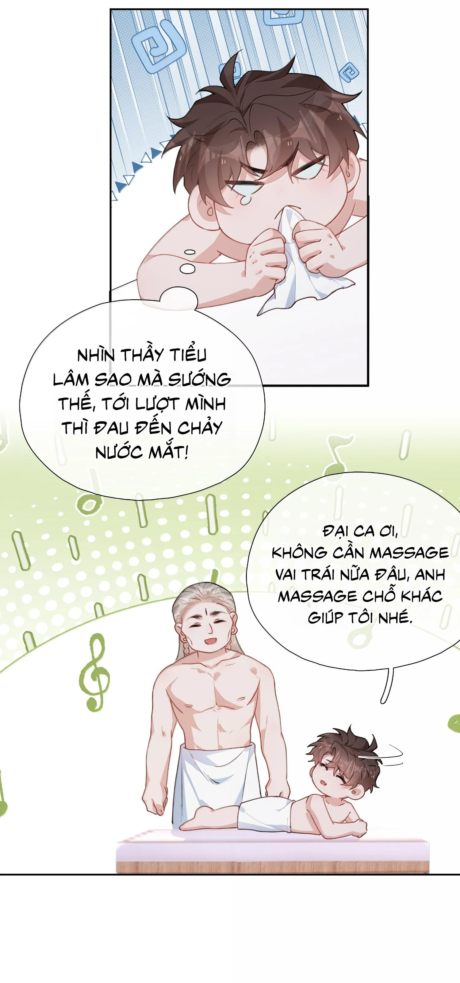 Trường Cấp Ba Sơn Hải Chapter 115 Trang 22