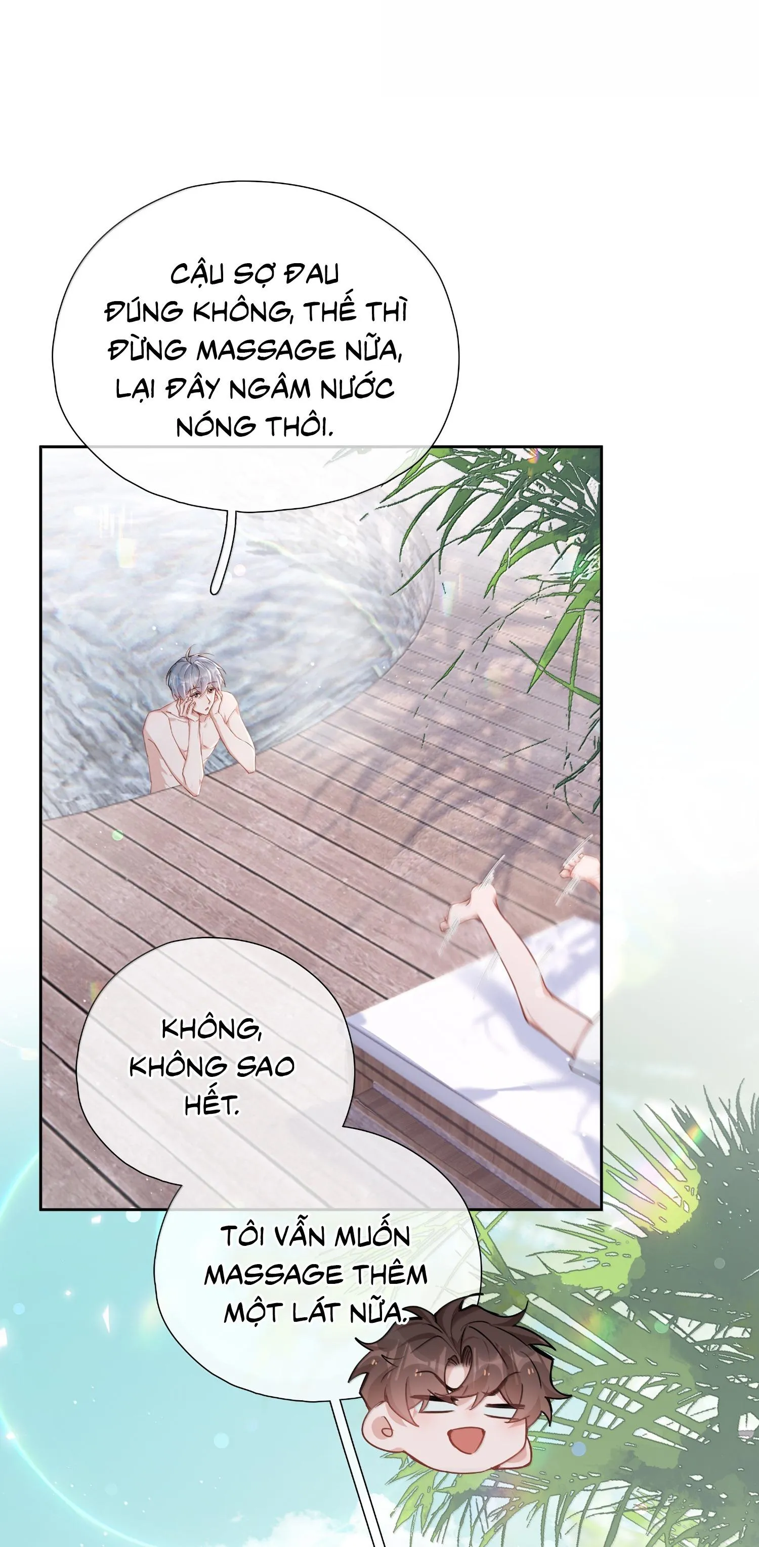 Trường Cấp Ba Sơn Hải Chapter 115 Trang 23