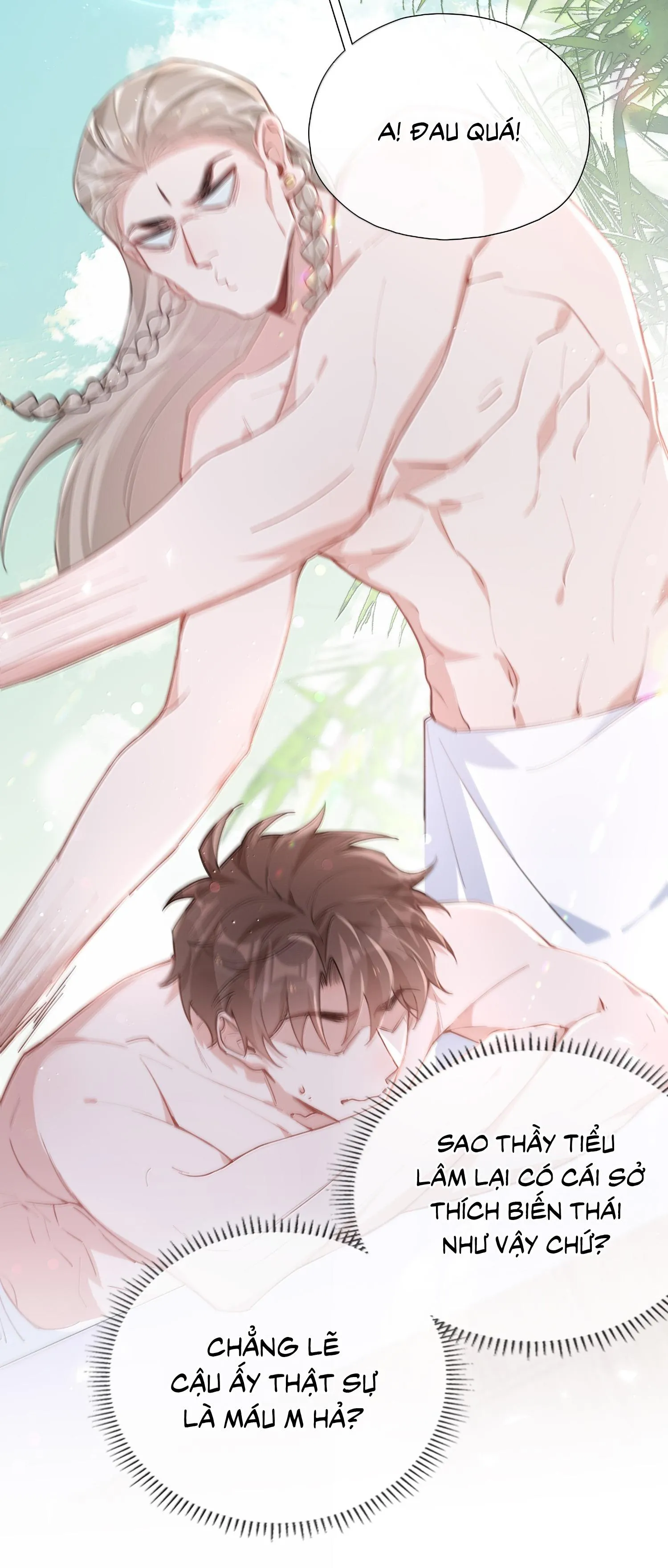 Trường Cấp Ba Sơn Hải Chapter 115 Trang 24