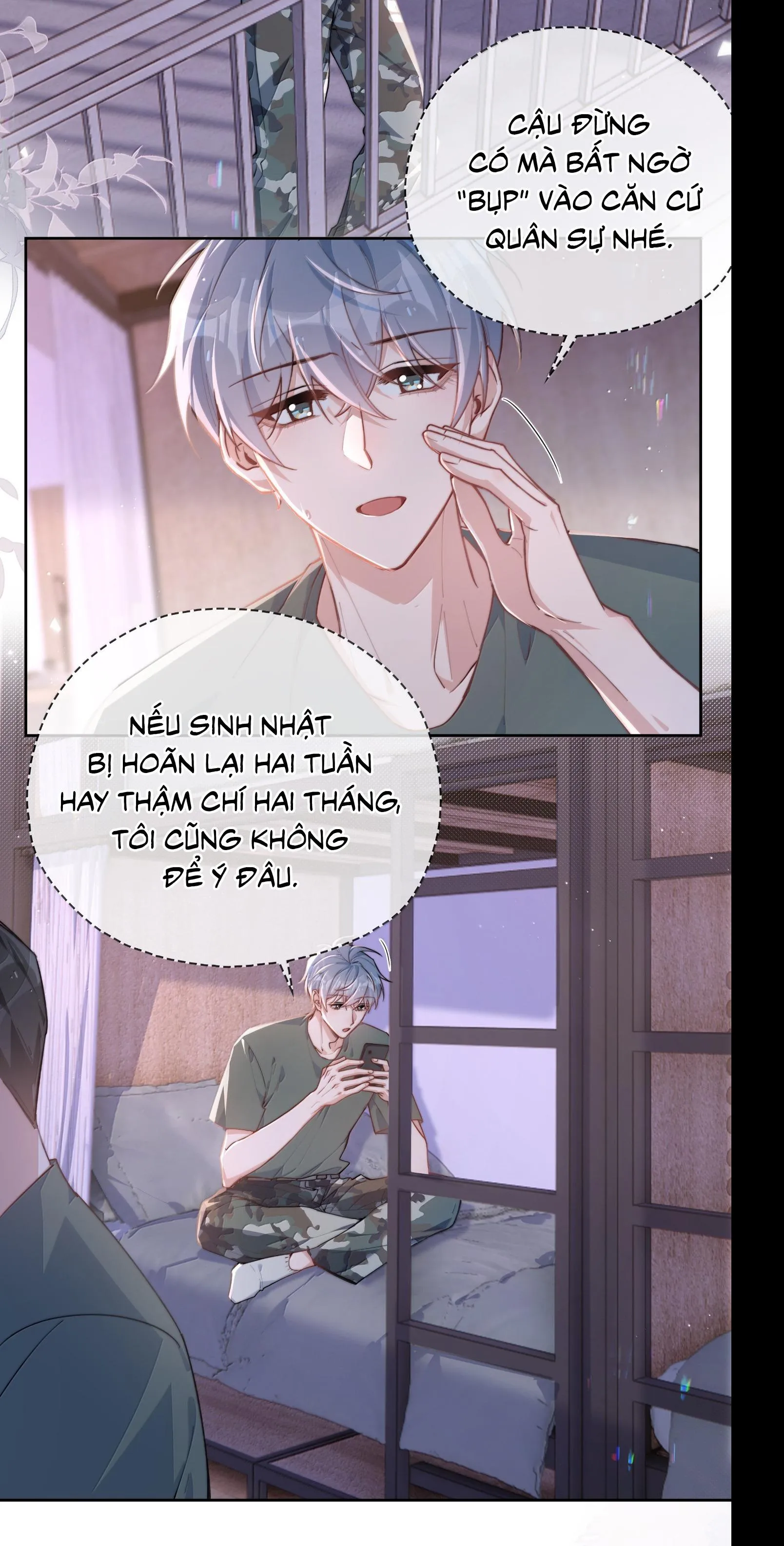 Trường Cấp Ba Sơn Hải Chapter 116 Trang 3
