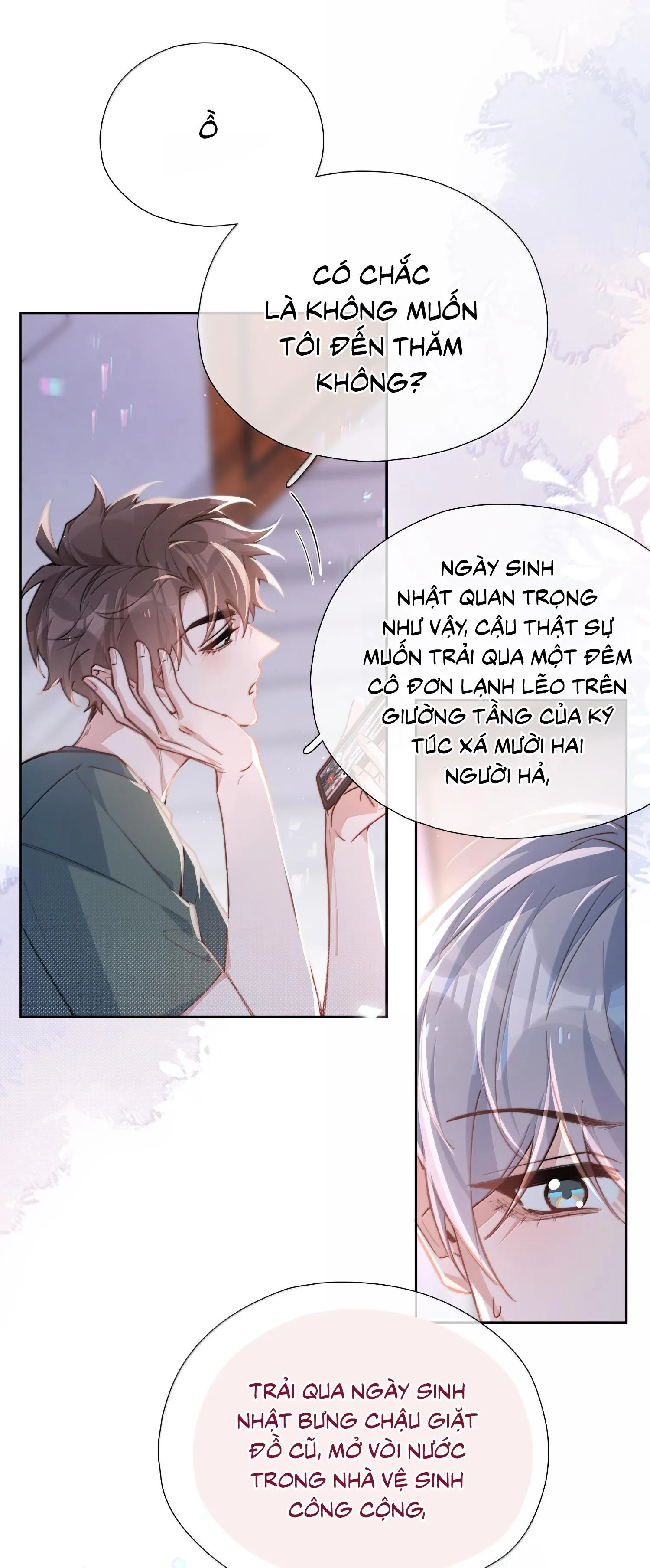 Trường Cấp Ba Sơn Hải Chapter 116 Trang 4