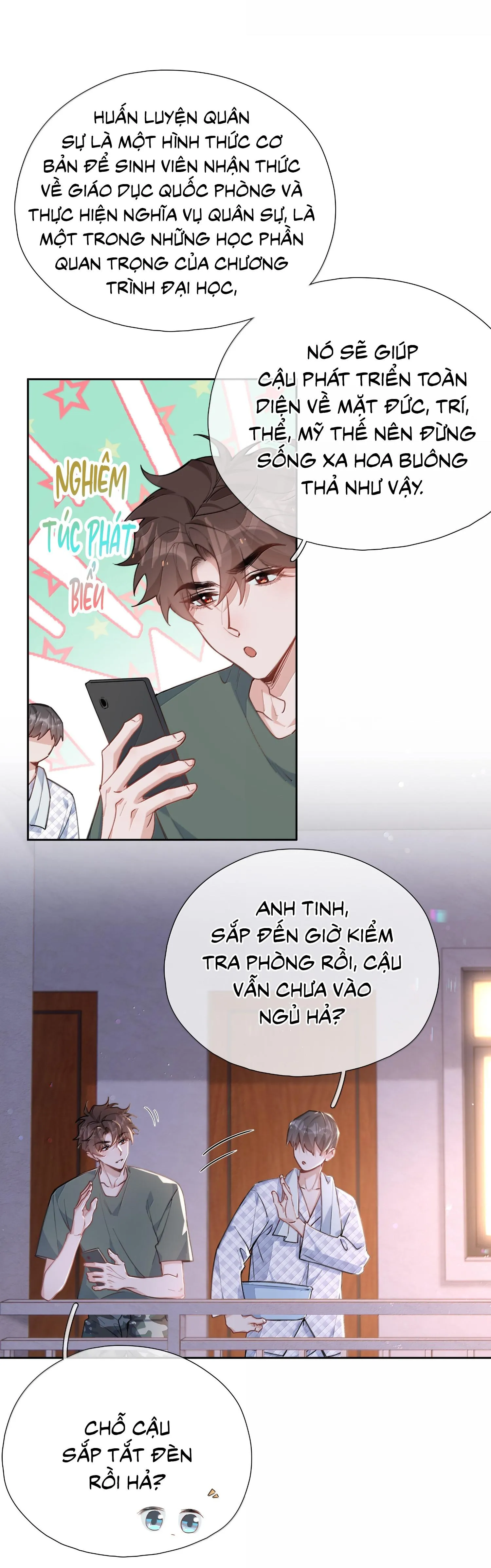 Trường Cấp Ba Sơn Hải Chapter 116 Trang 6