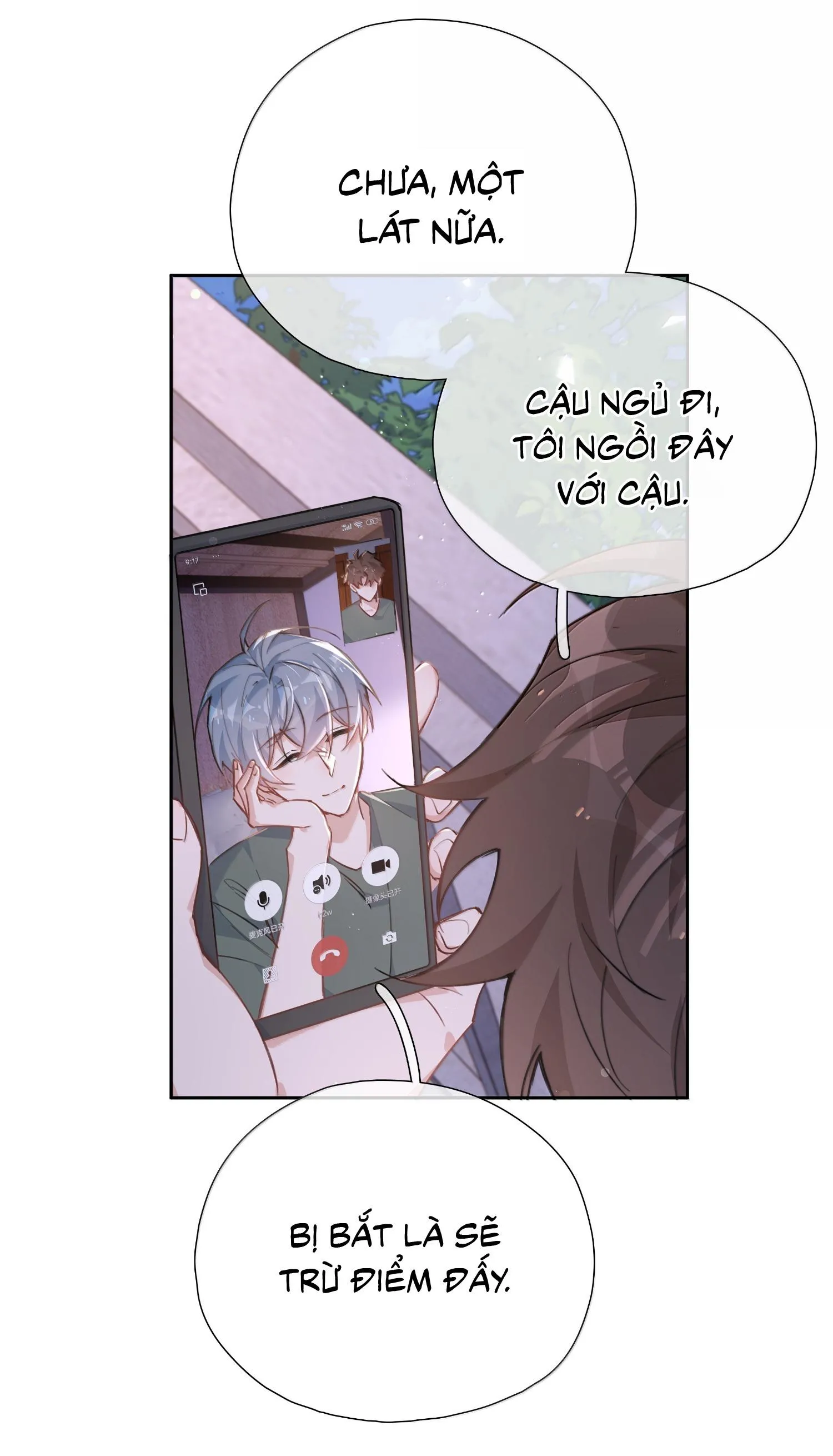 Trường Cấp Ba Sơn Hải Chapter 116 Trang 7