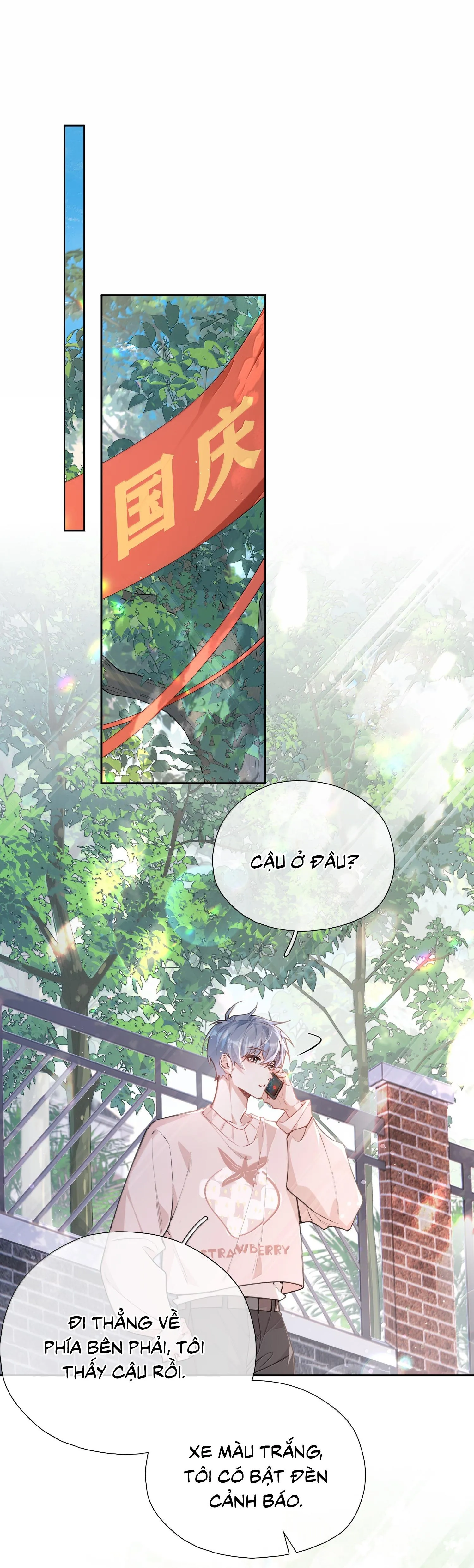 Trường Cấp Ba Sơn Hải Chapter 116 Trang 11