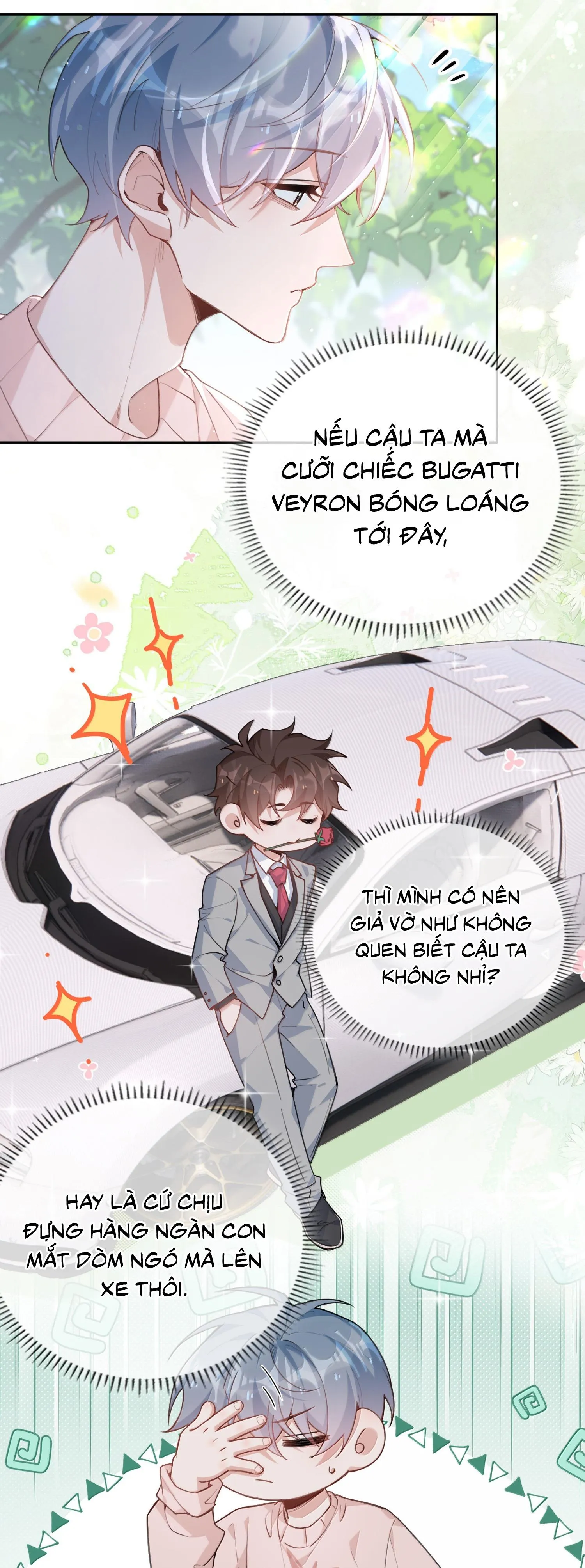 Trường Cấp Ba Sơn Hải Chapter 116 Trang 12