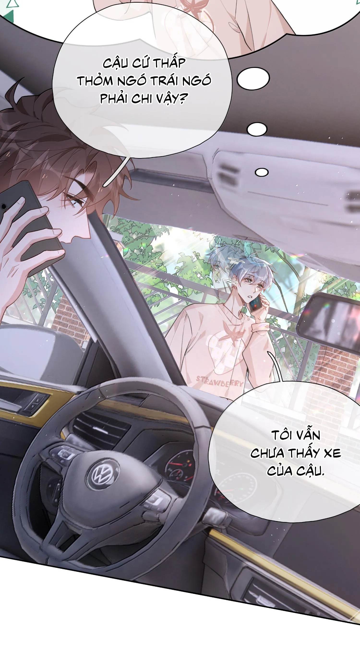 Trường Cấp Ba Sơn Hải Chapter 116 Trang 13