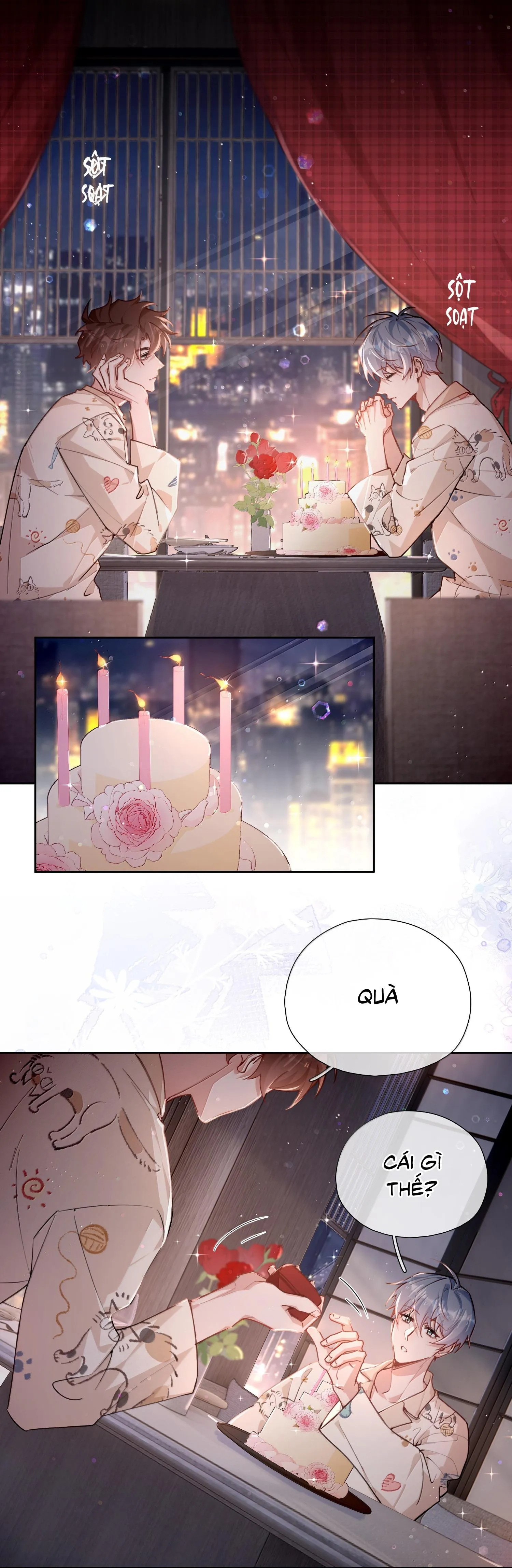 Trường Cấp Ba Sơn Hải Chapter 116 Trang 16