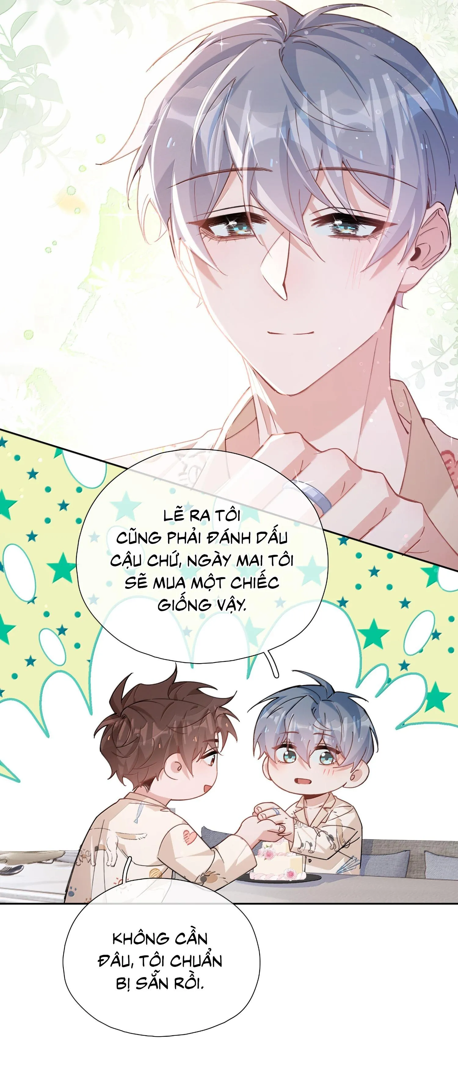 Trường Cấp Ba Sơn Hải Chapter 116 Trang 19