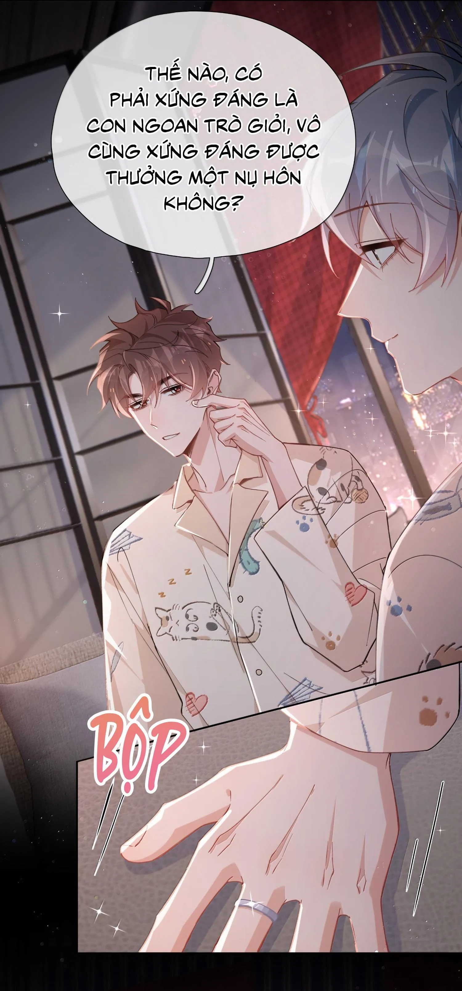 Trường Cấp Ba Sơn Hải Chapter 116 Trang 21